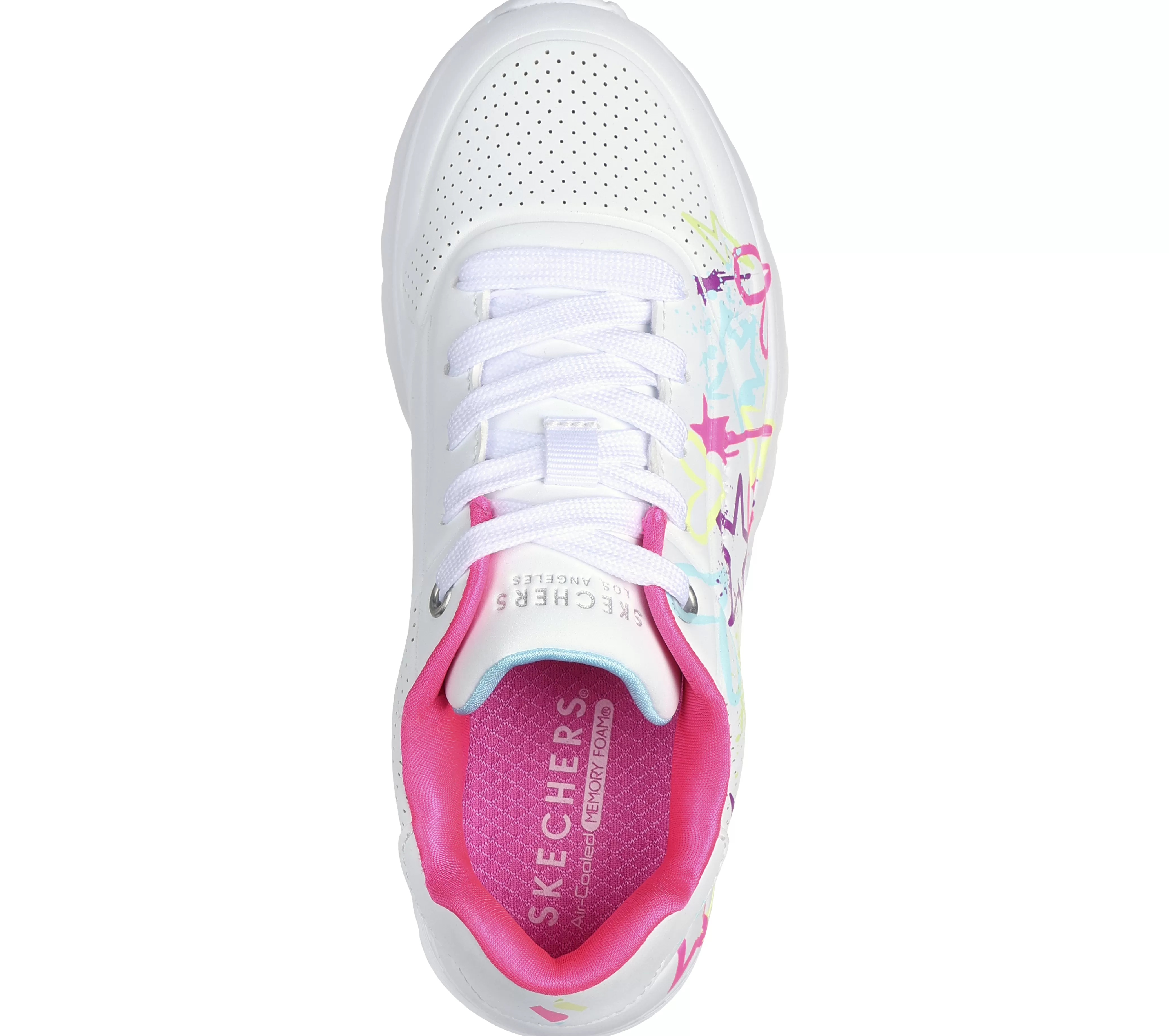 SKECHERS Uno Lite - My Drip | Niños Zapatillas