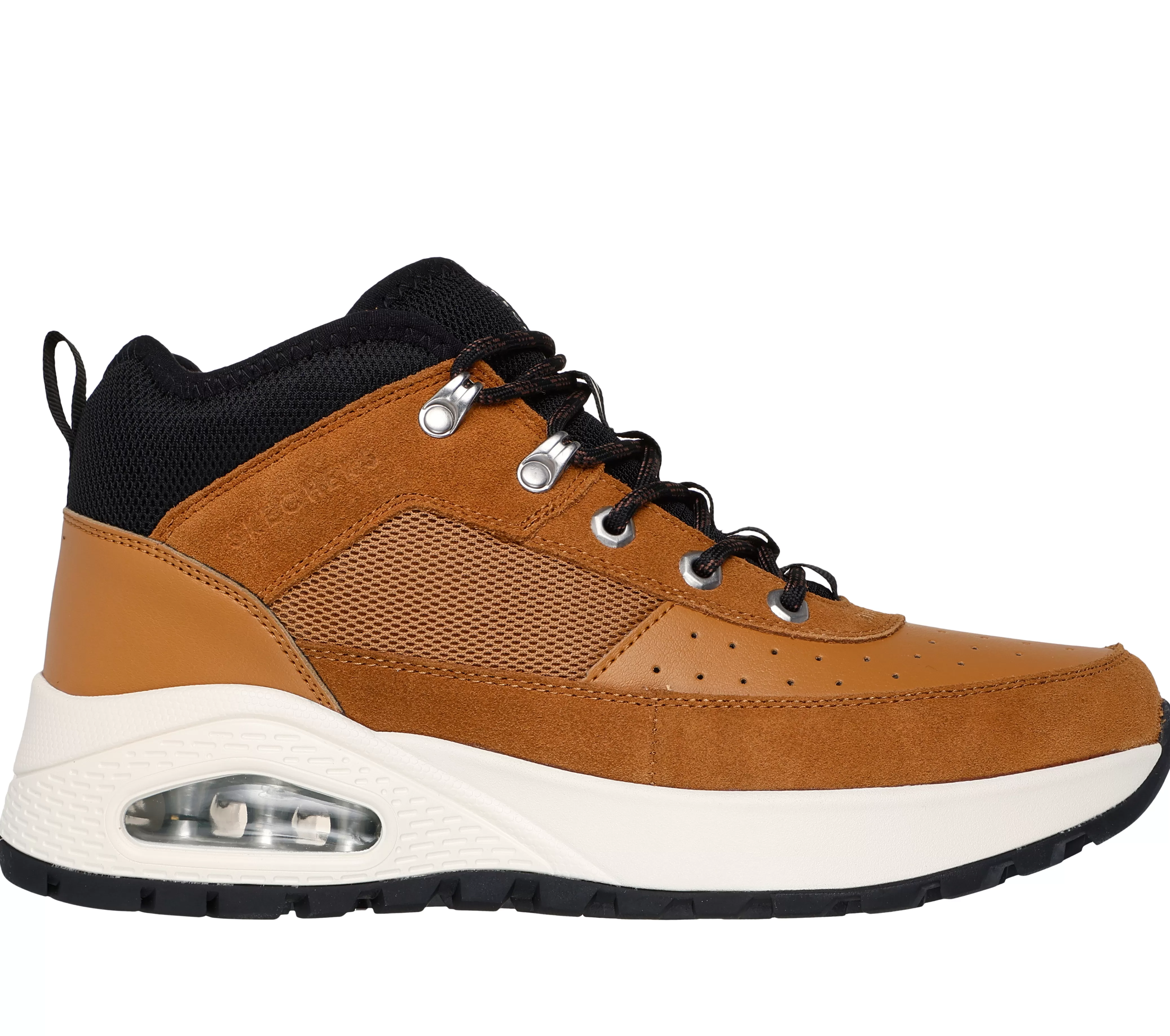 SKECHERS Uno Rugged - Adventure Air | Hombre Con Cordones | Zapatillas Casual