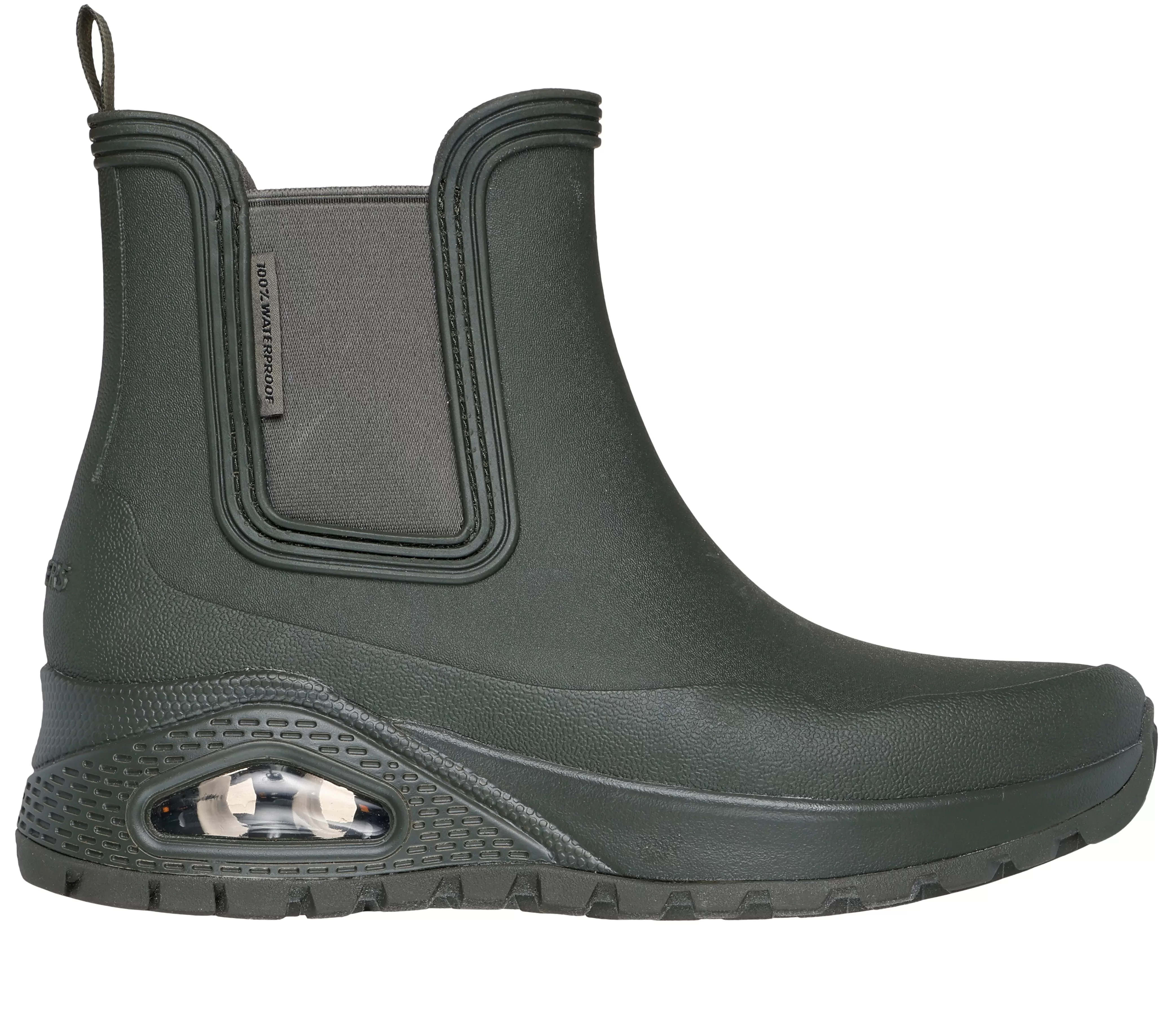 SKECHERS Uno Rugged - Dancing N The Rain | Mujer Sin Cordones | Botas