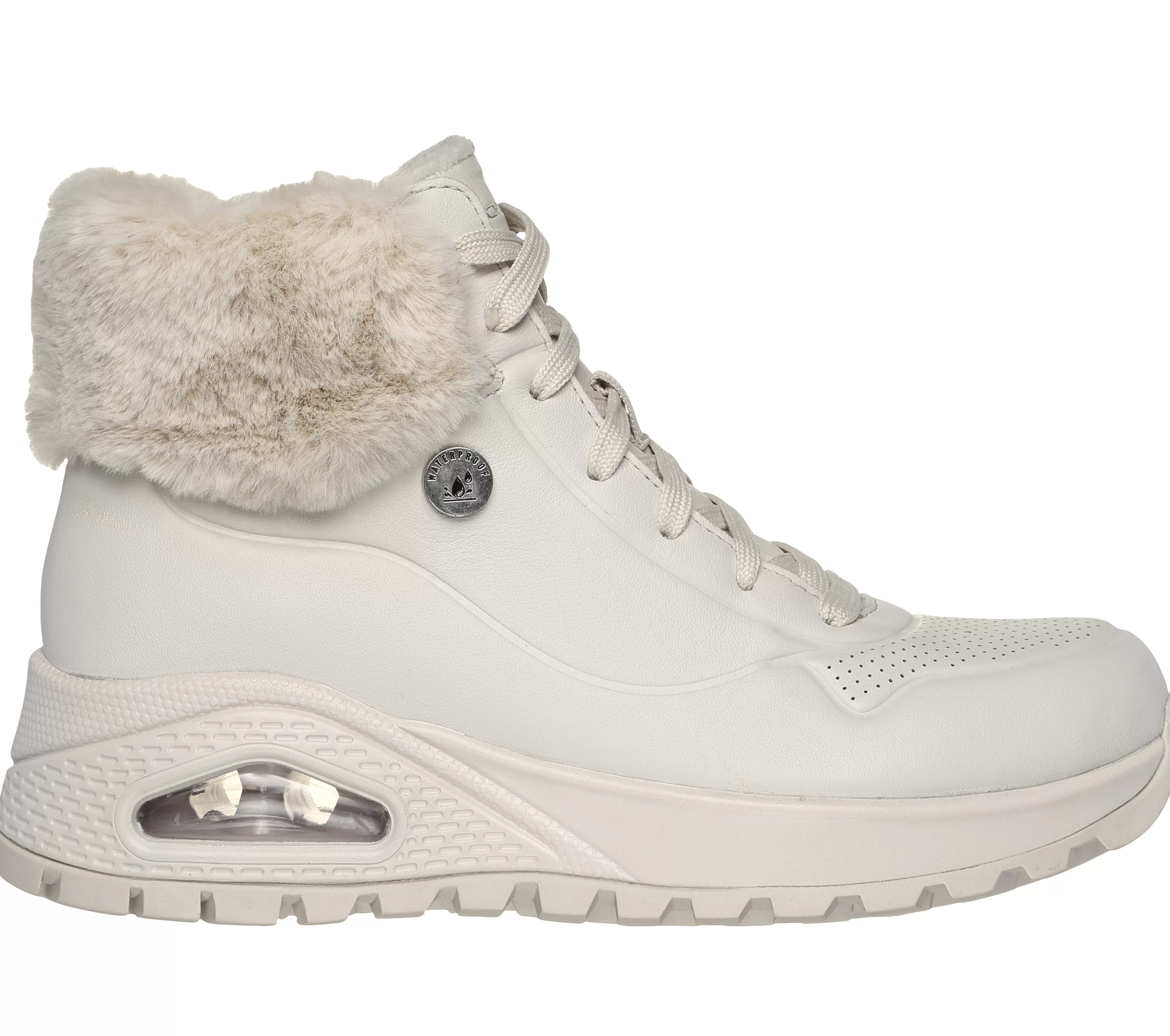 SKECHERS Uno Rugged - Fall Air 2 | Mujer Con Cordones | Botas