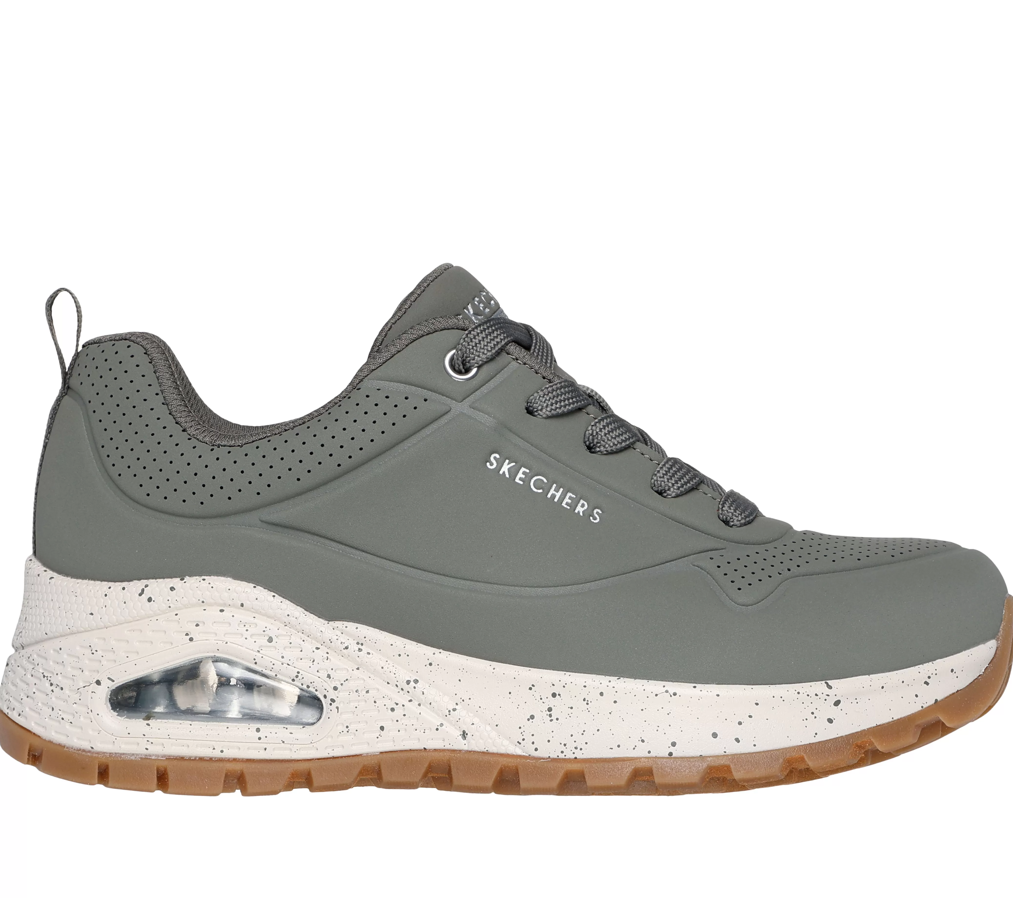 SKECHERS Uno Rugged - Spotted Terrain | Mujer Con Cordones | Zapatillas Casual