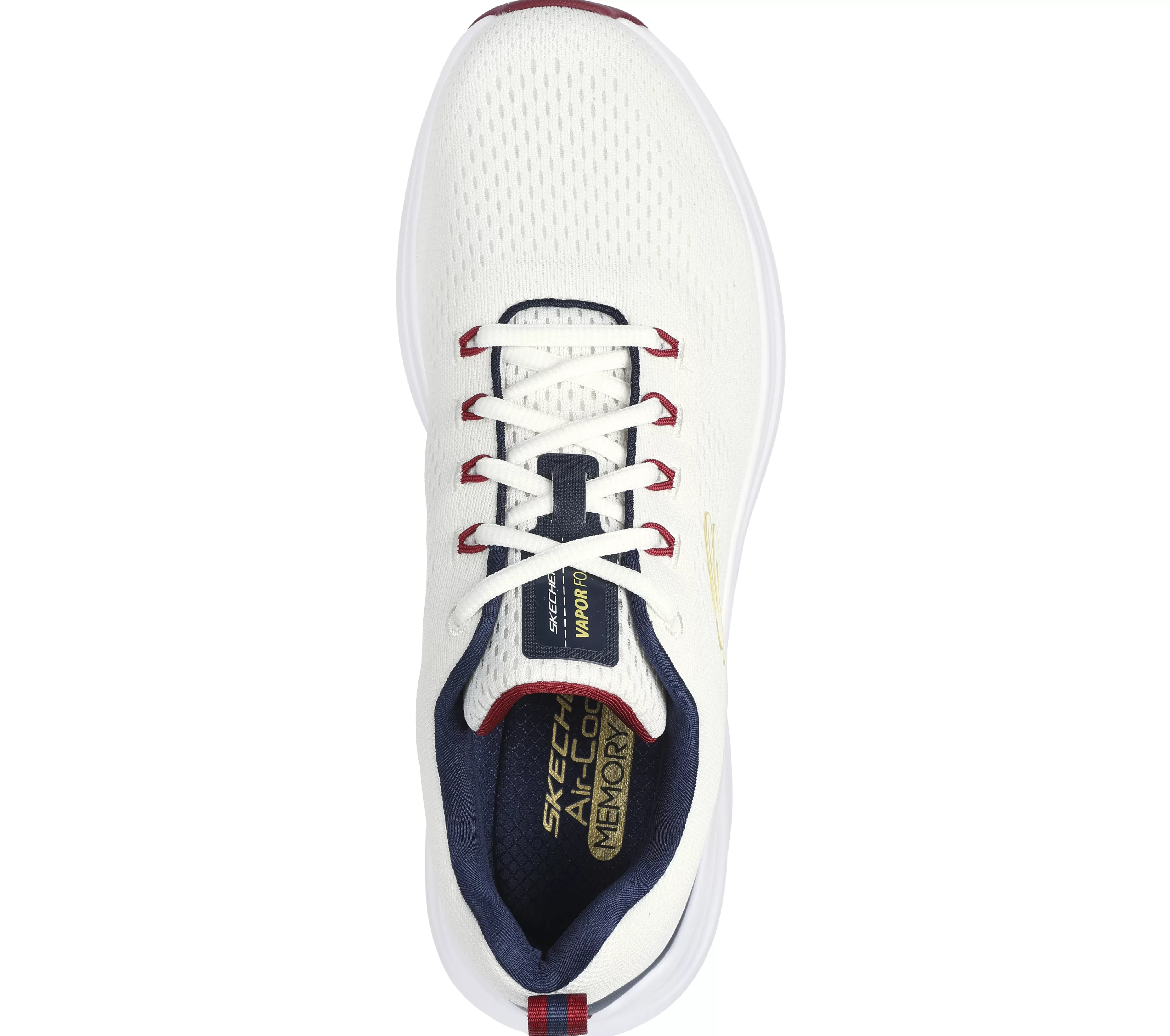 SKECHERS Vapor Foam | Hombre Con Cordones | Zapatillas De Deporte