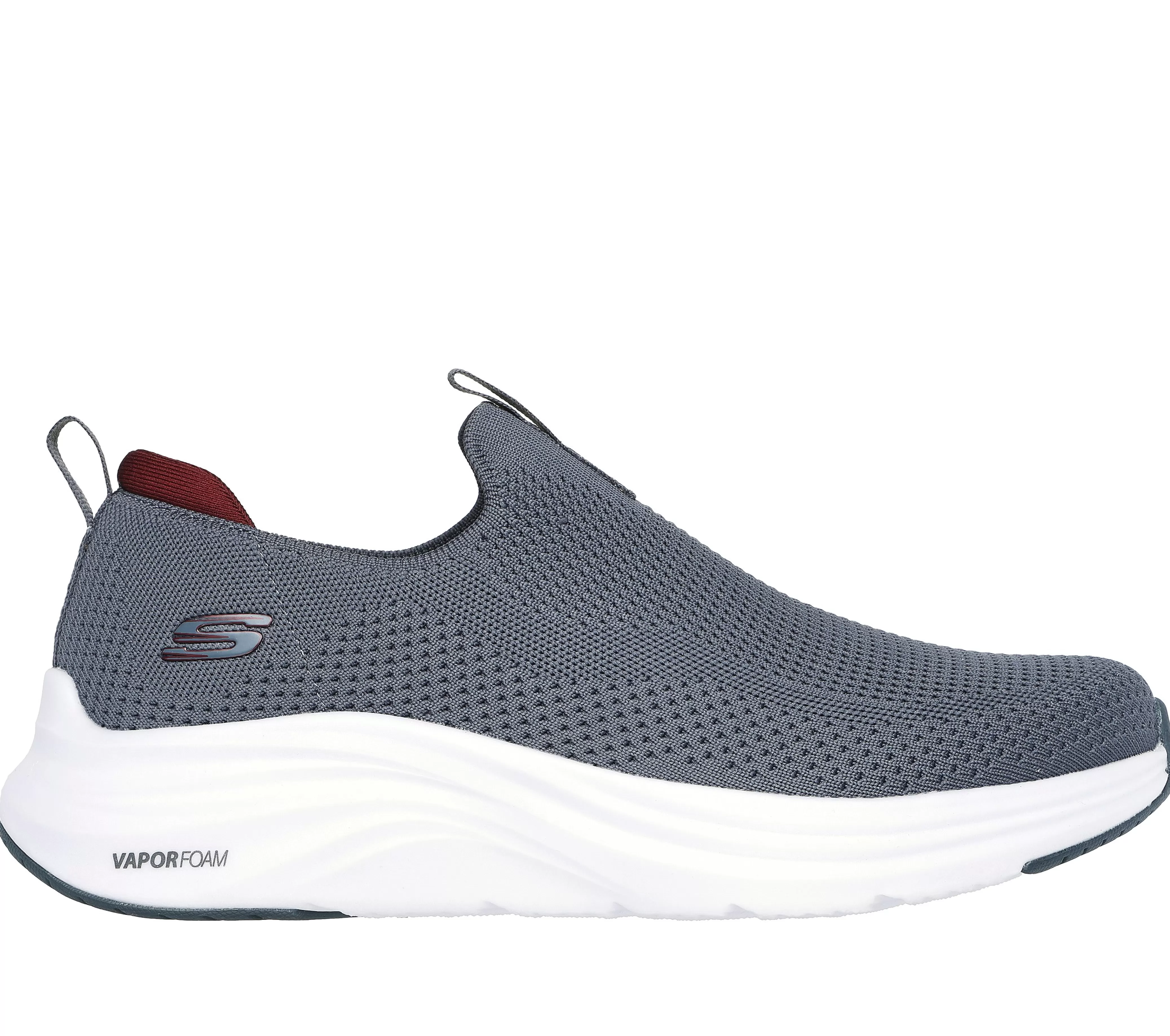 SKECHERS Vapor Foam - Covert | Hombre Sin Cordones | Zapatillas De Deporte