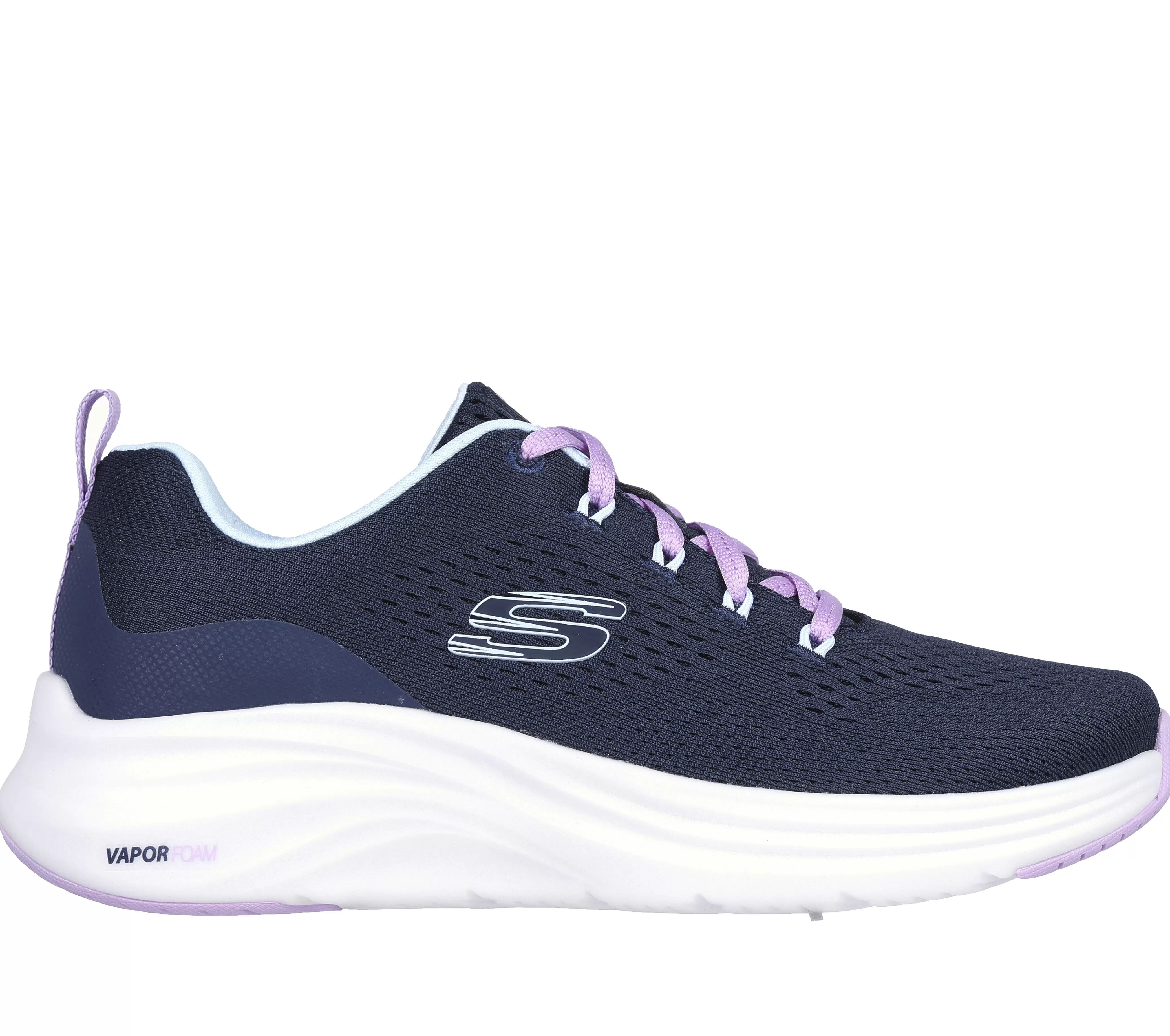 SKECHERS Vapor Foam - Fresh Trend | Mujer Con Cordones | Zapatillas Casual