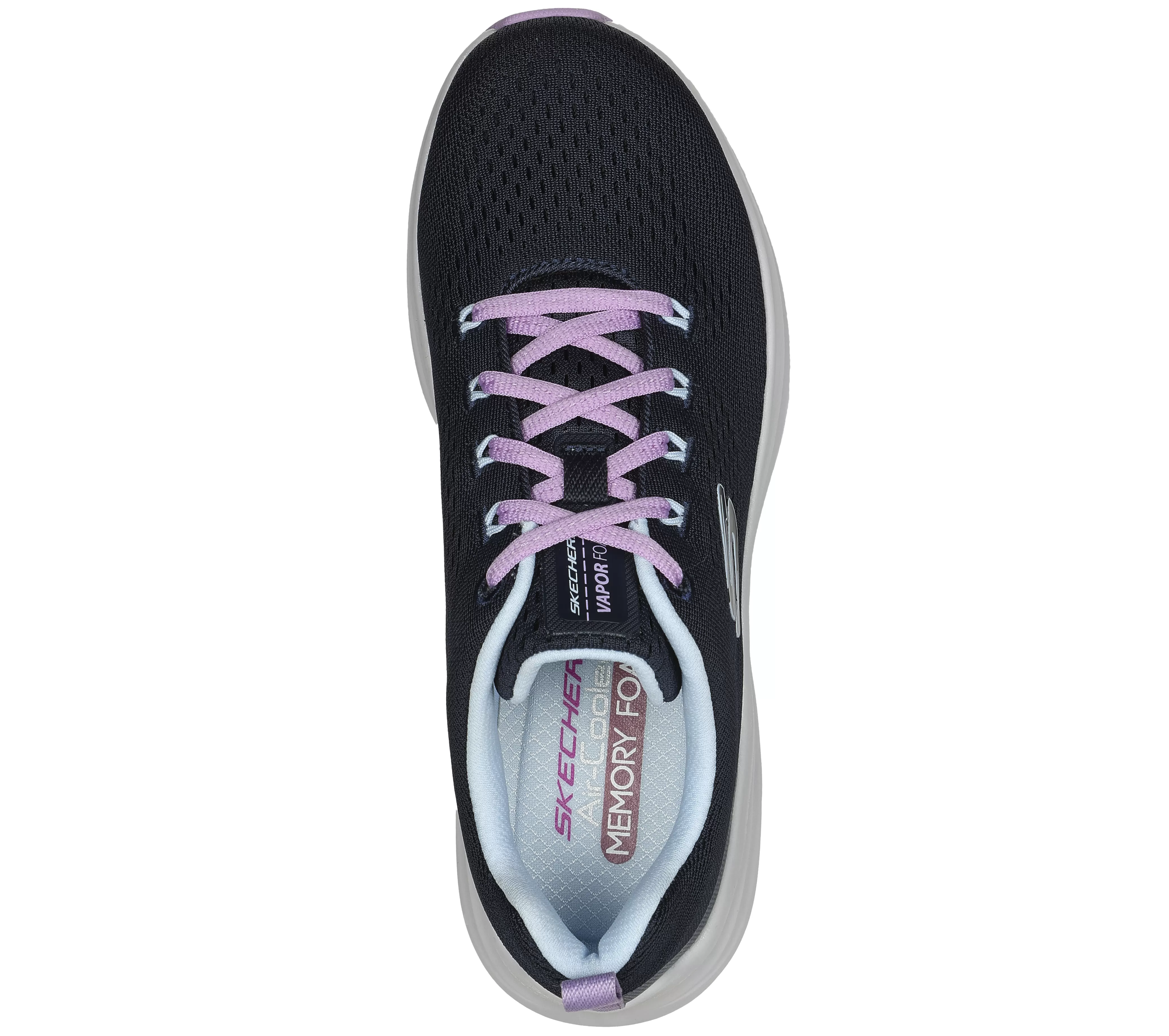 SKECHERS Vapor Foam - Fresh Trend | Mujer Con Cordones | Zapatillas Casual