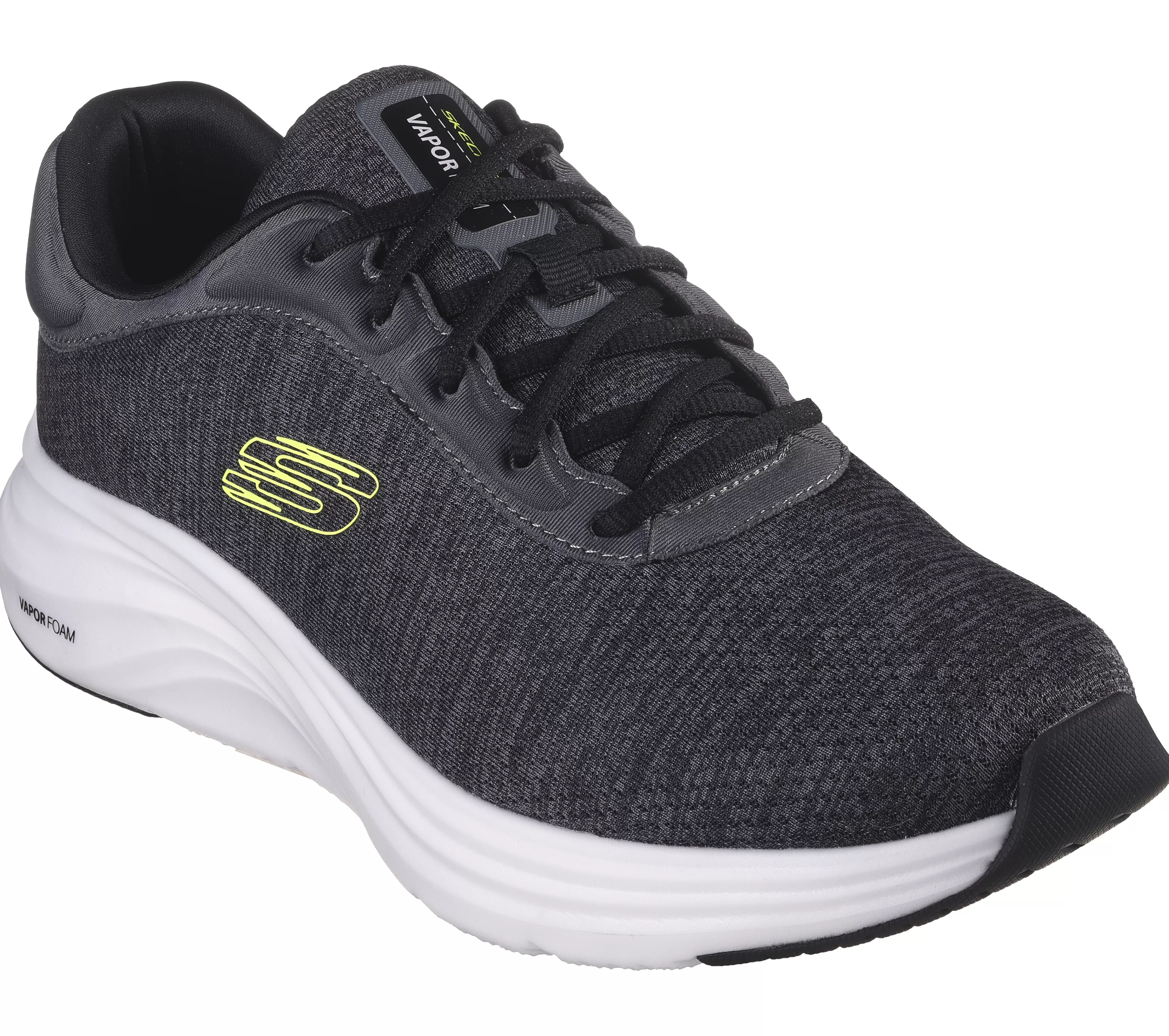 SKECHERS Vapor Foam - Pursual | Hombre Con Cordones | Zapatillas De Deporte