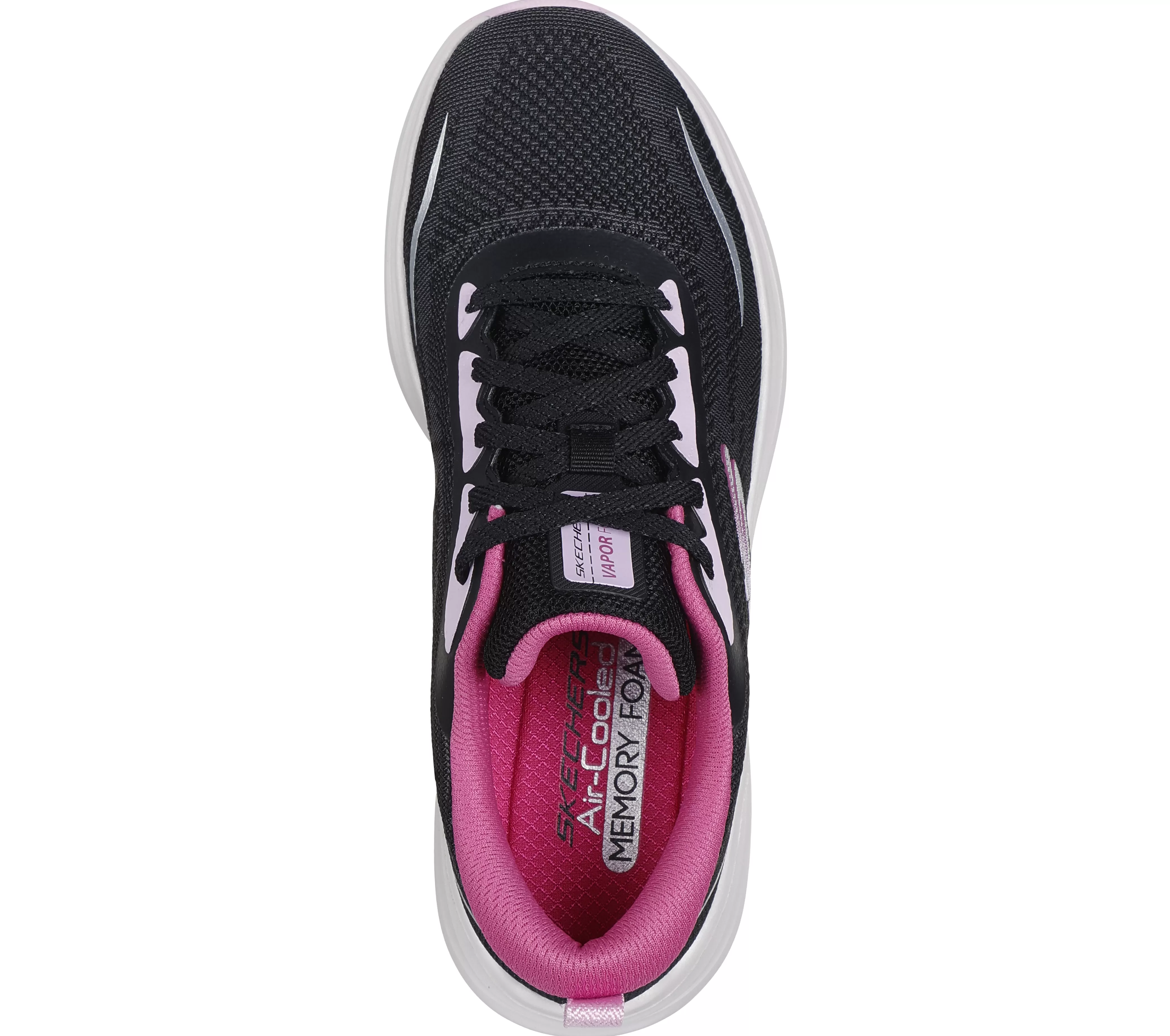 SKECHERS Vapor Foam - Smooth Ride | Mujer Con Cordones | Zapatillas De Deporte