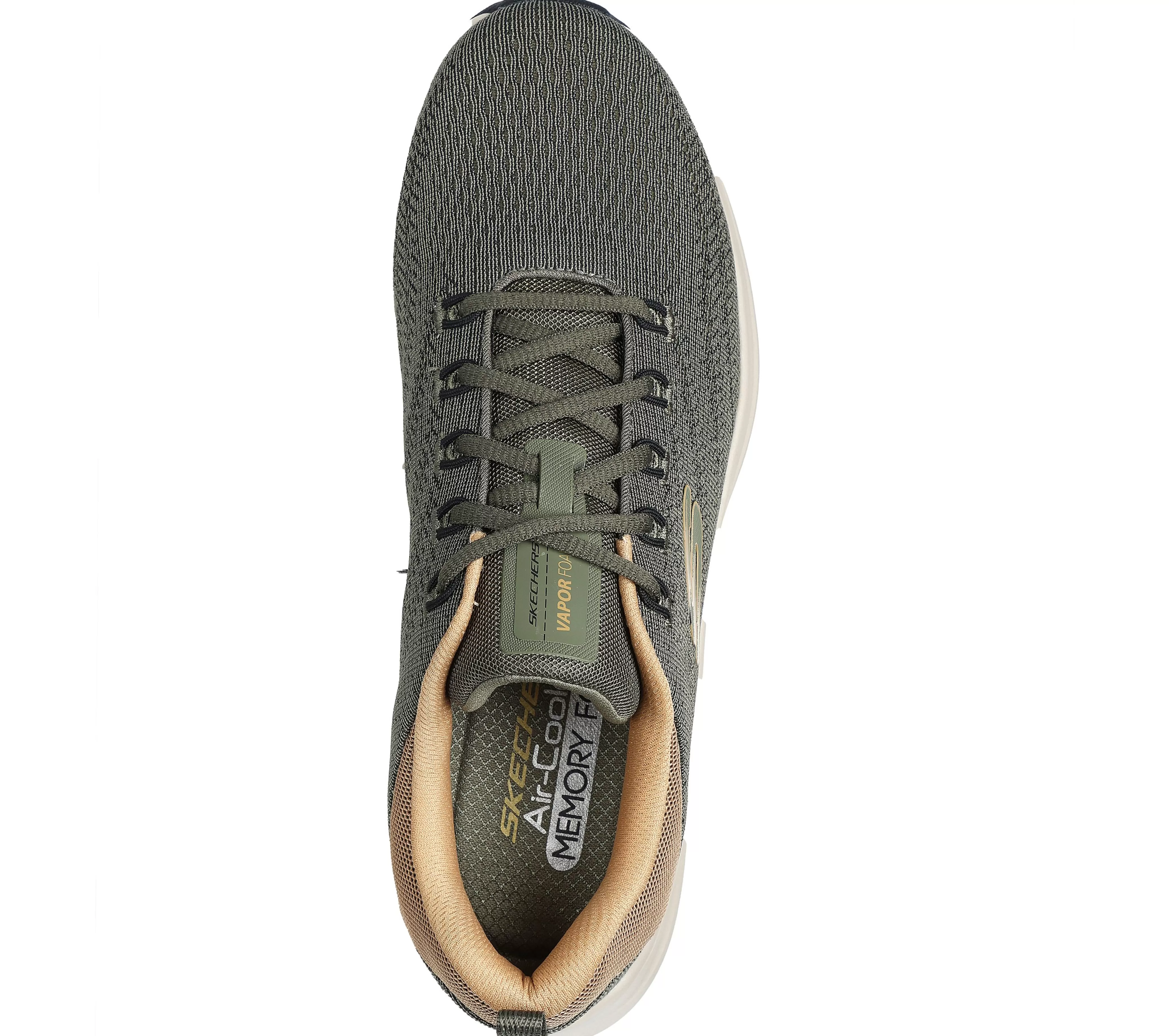 SKECHERS Vapor Foam - Varien | Hombre Con Cordones