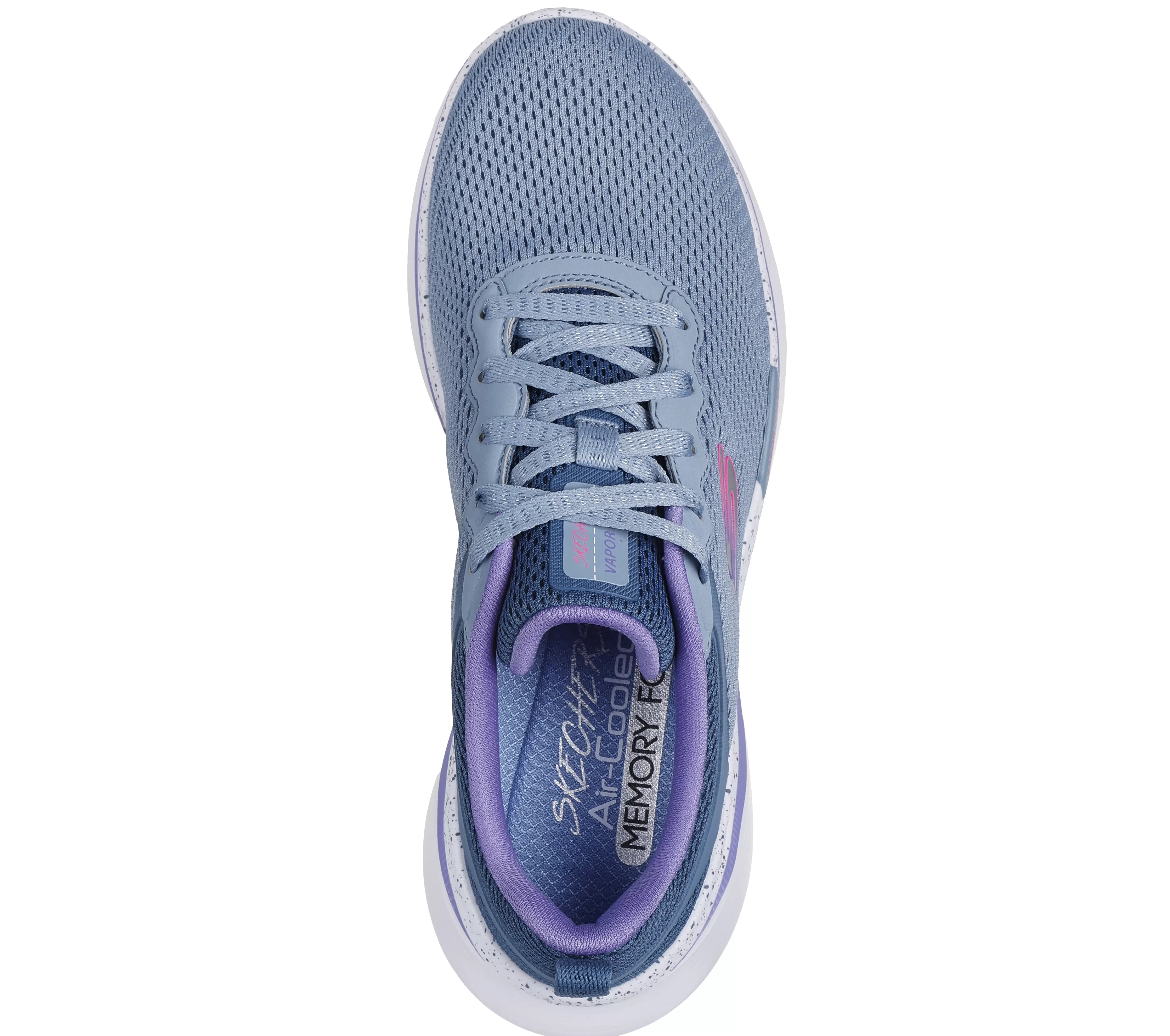 SKECHERS Vapor Plus - Stoked | Mujer Con Cordones | Zapatillas De Deporte