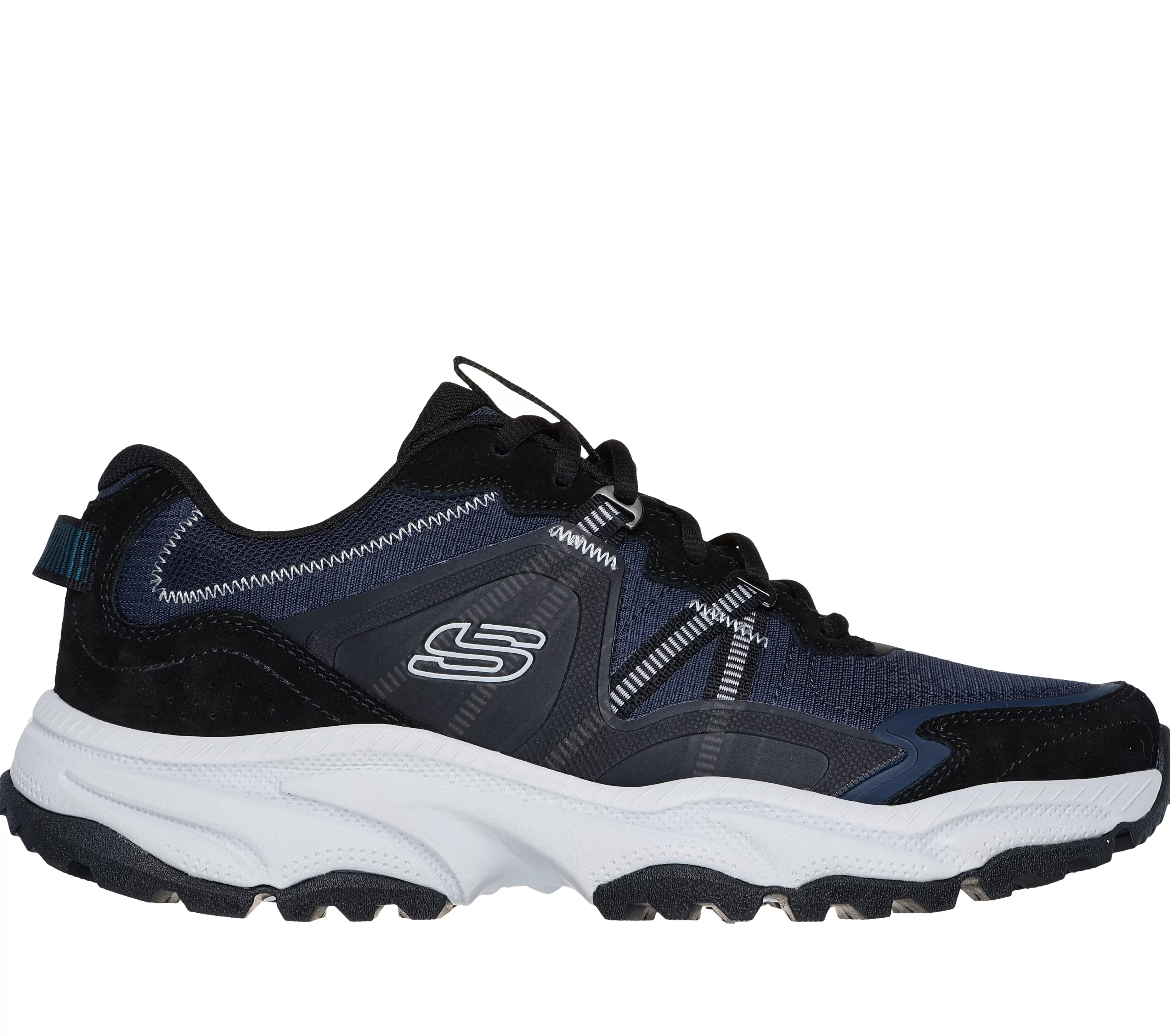 SKECHERS Vigor AT - Richwood | Hombre Con Cordones | Zapatillas De Deporte