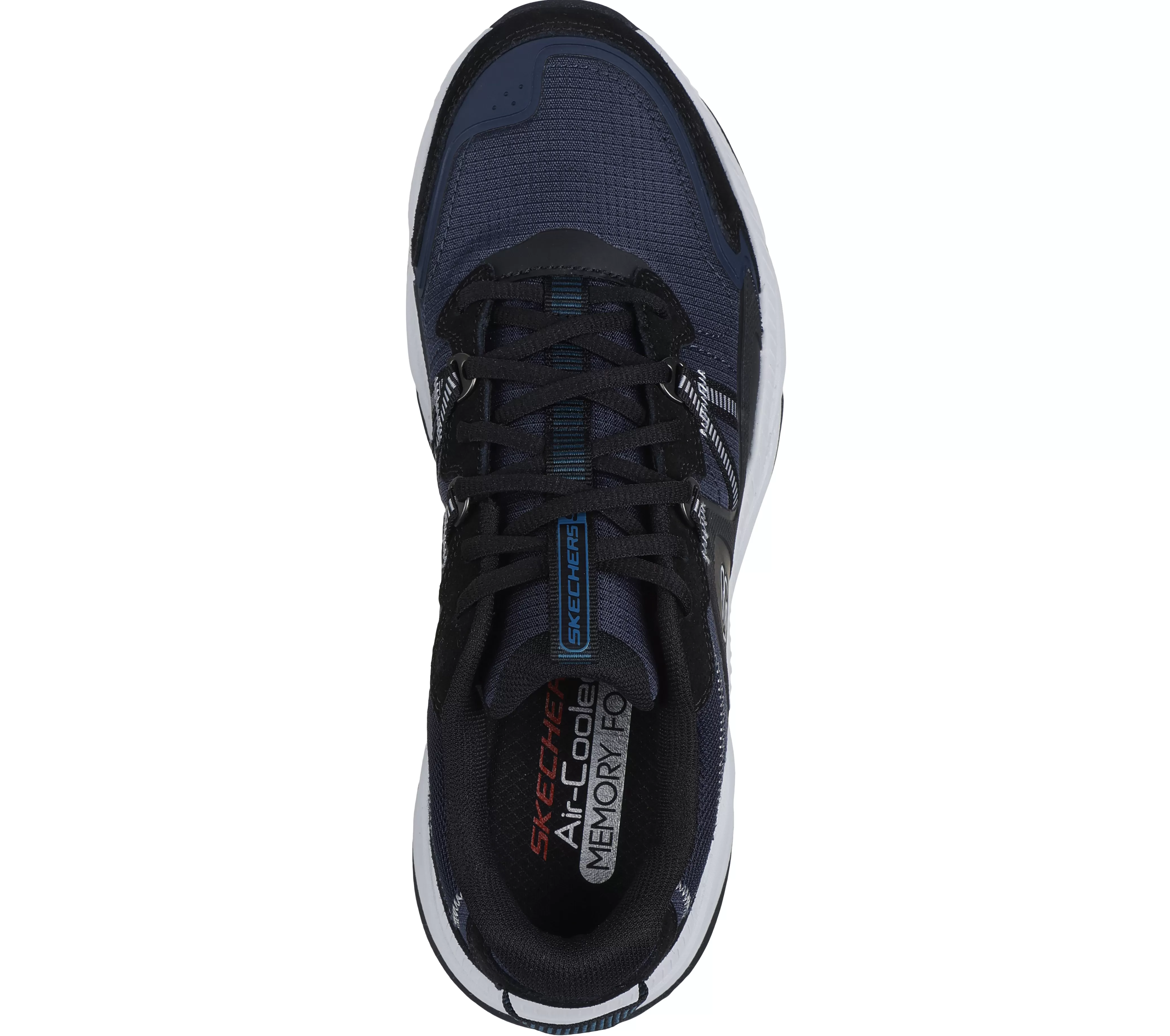 SKECHERS Vigor AT - Richwood | Hombre Con Cordones | Zapatillas De Deporte