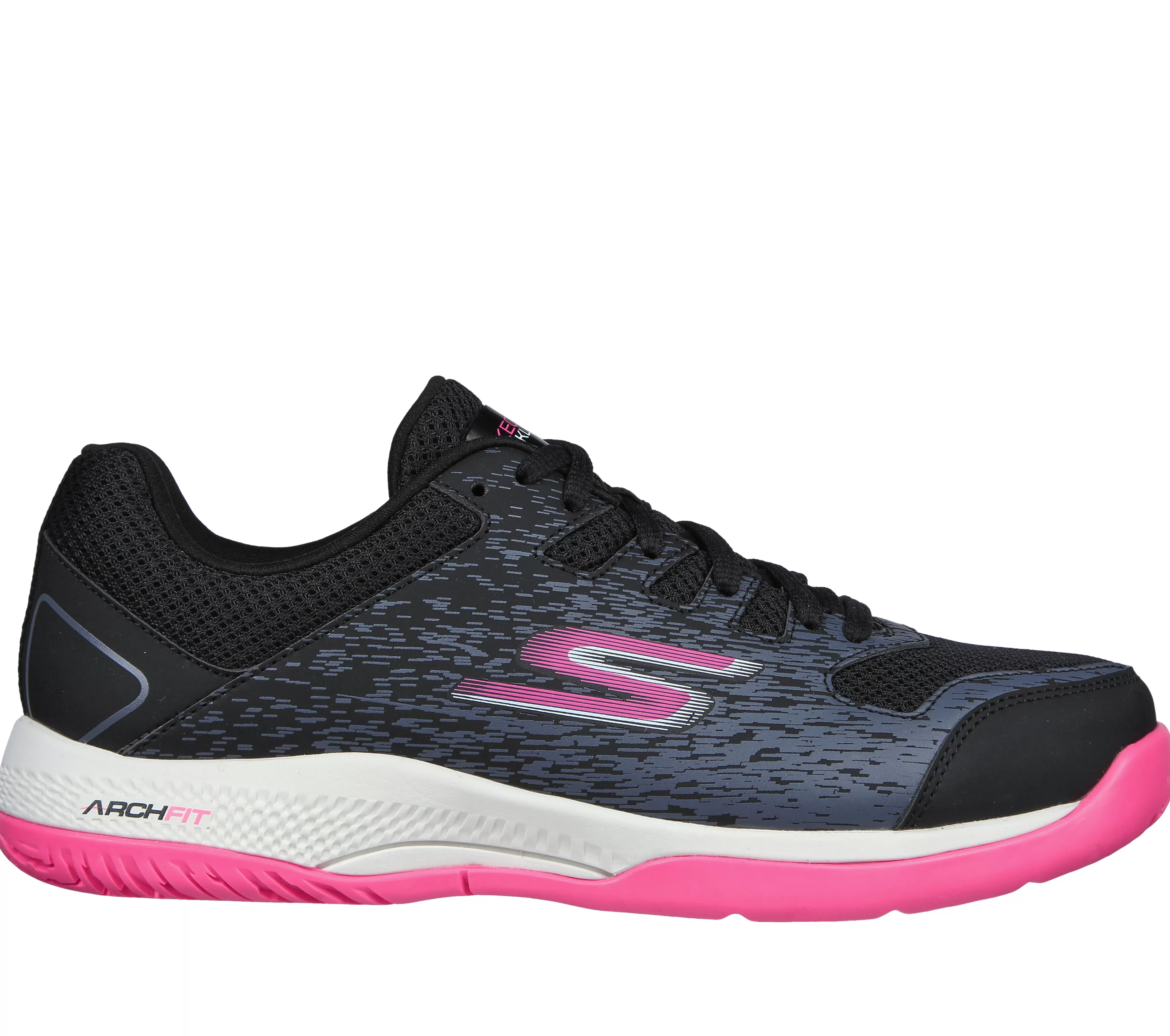 SKECHERS Viper Court - Pickleball | Mujer Con Cordones | Zapatillas De Deporte