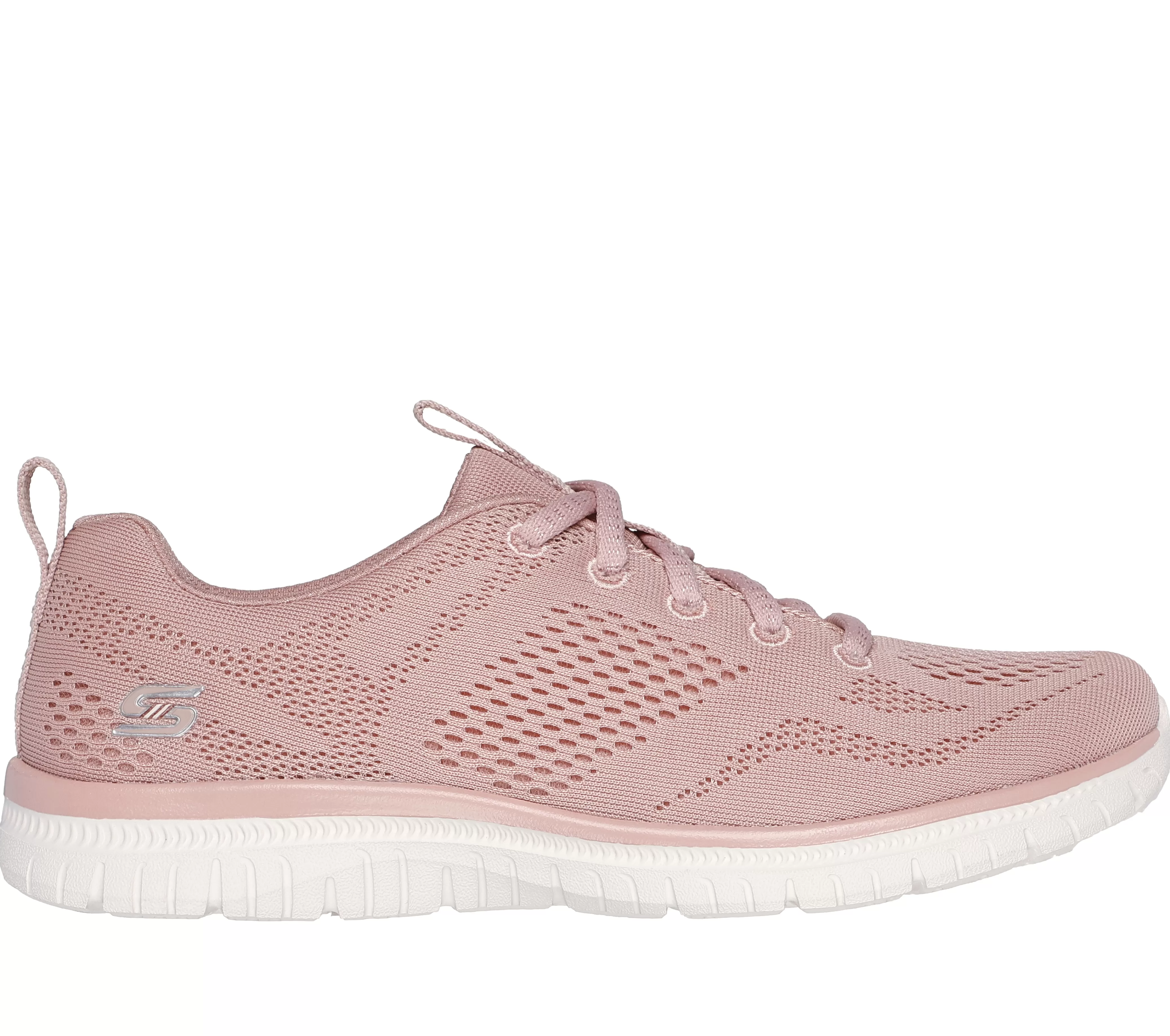 SKECHERS Virtue - Ambrosia | Mujer Con Cordones | Zapatillas Casual