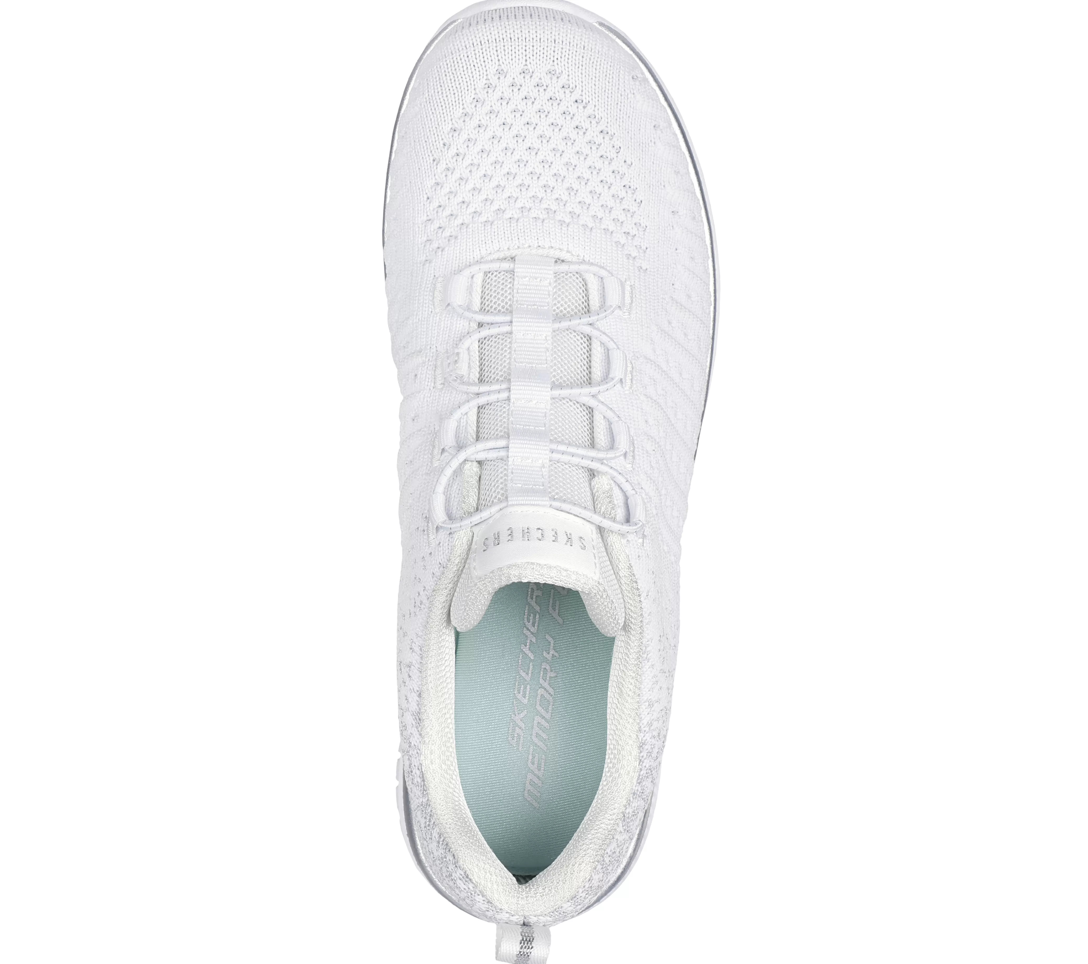 SKECHERS Virtue - Lucent | Mujer Con Cordones | Sin Cordones