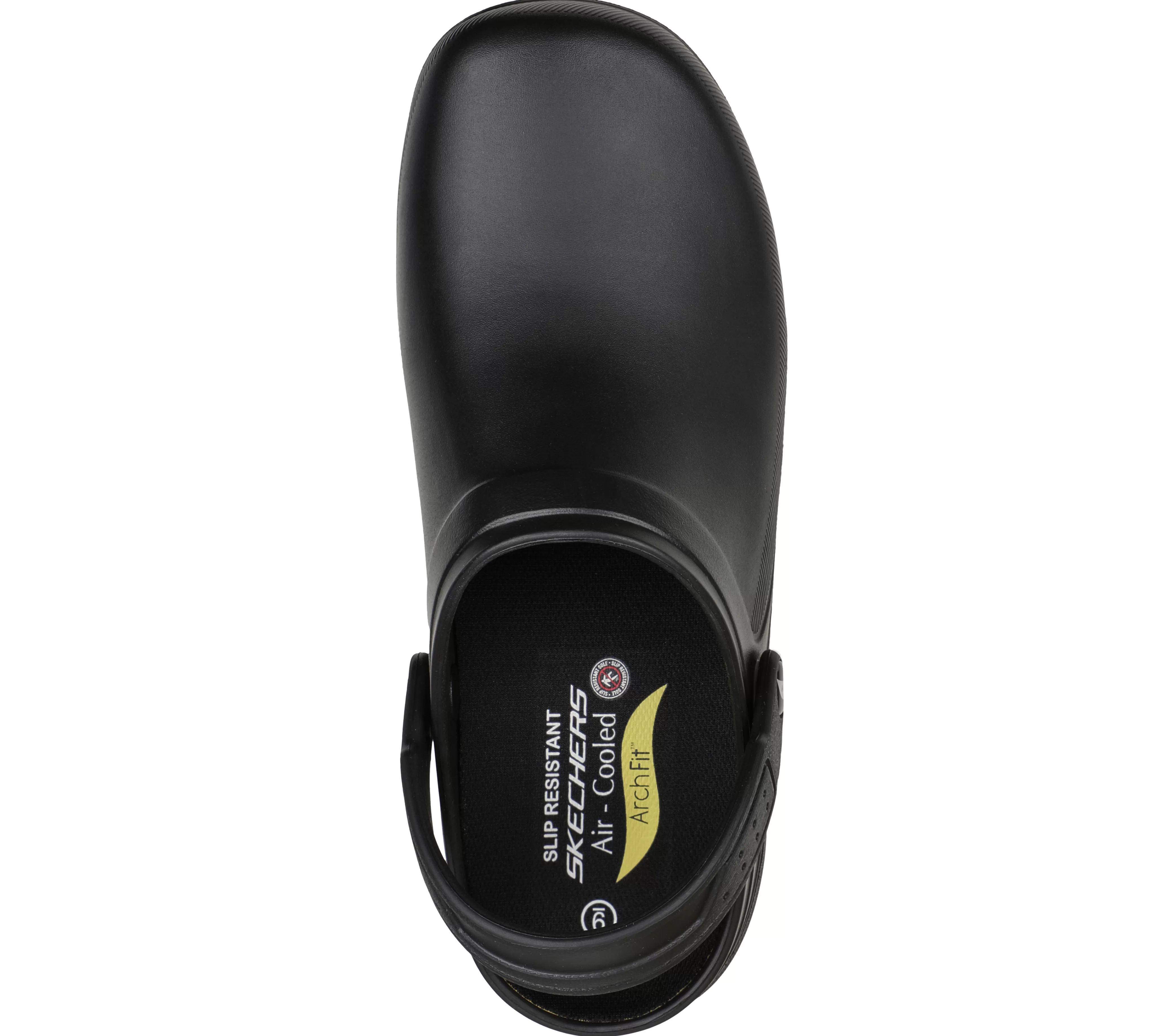 SKECHERS Work: Arch Fit Riverbound SR | Hombre Trabajo Y Seguridad