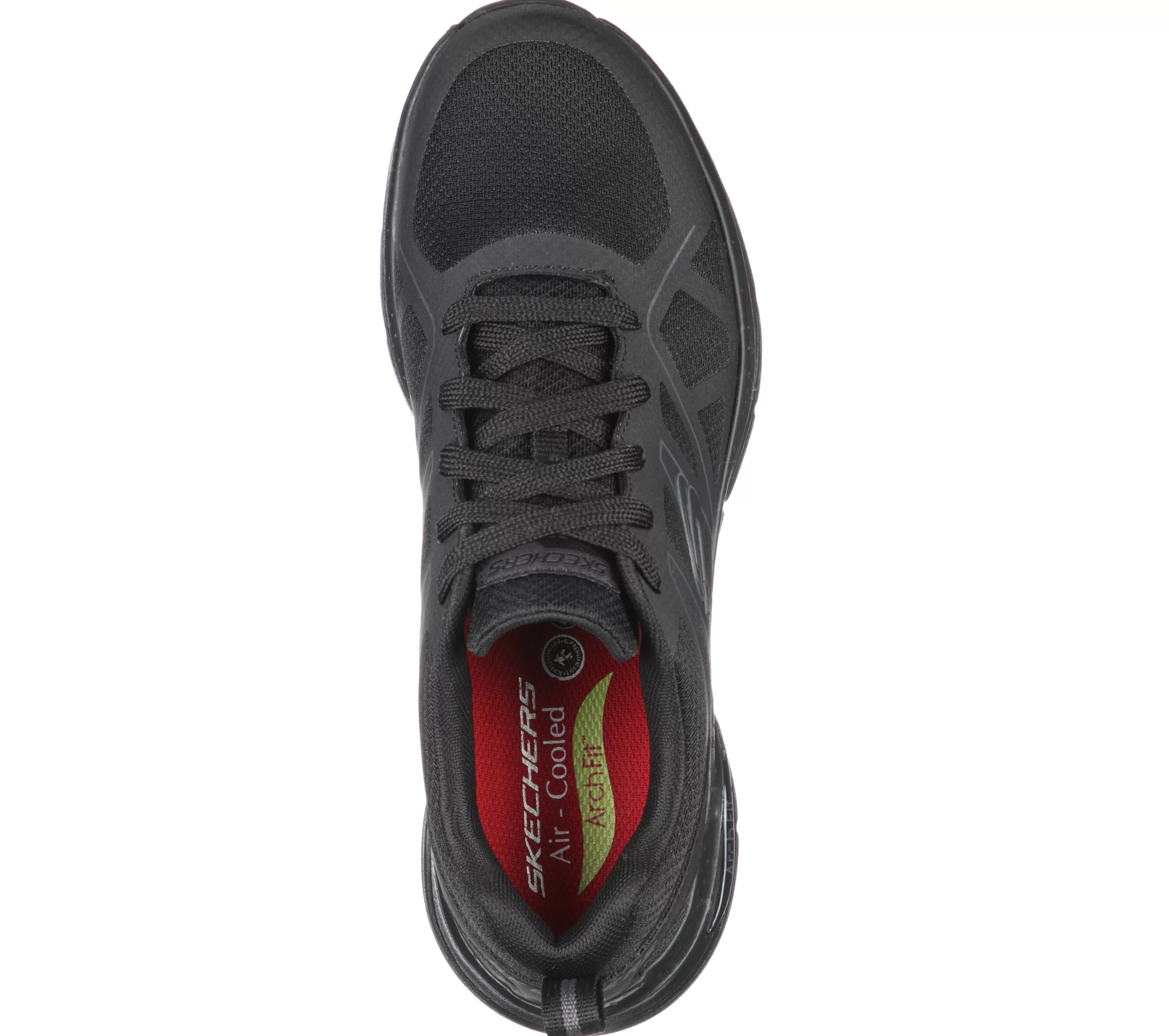 SKECHERS Work: Arch Fit SR Axtell | Hombre Trabajo Y Seguridad