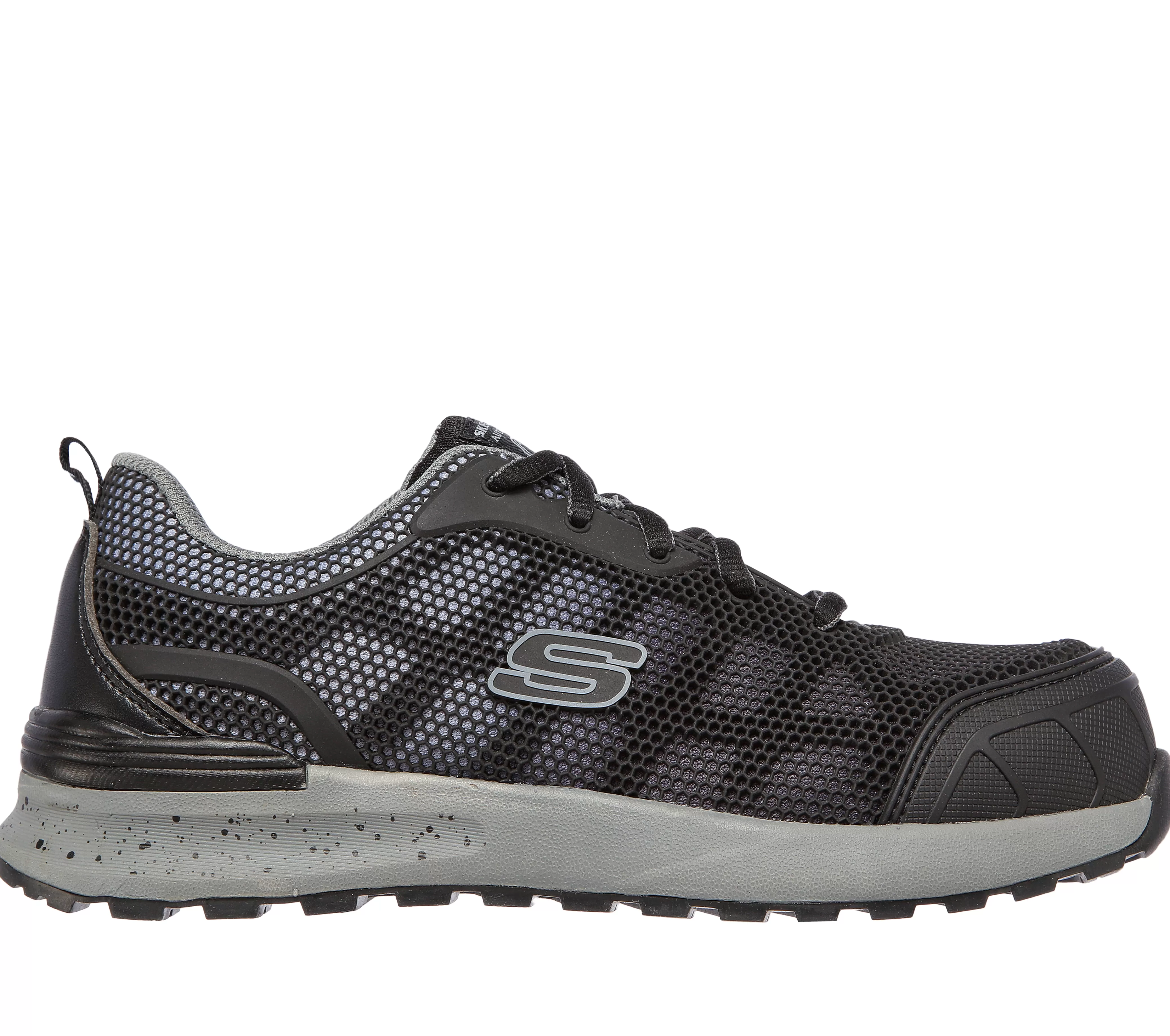 SKECHERS Work: Bulklin - Lyndale Comp Toe | Mujer Trabajo Y Seguridad | Con Cordones