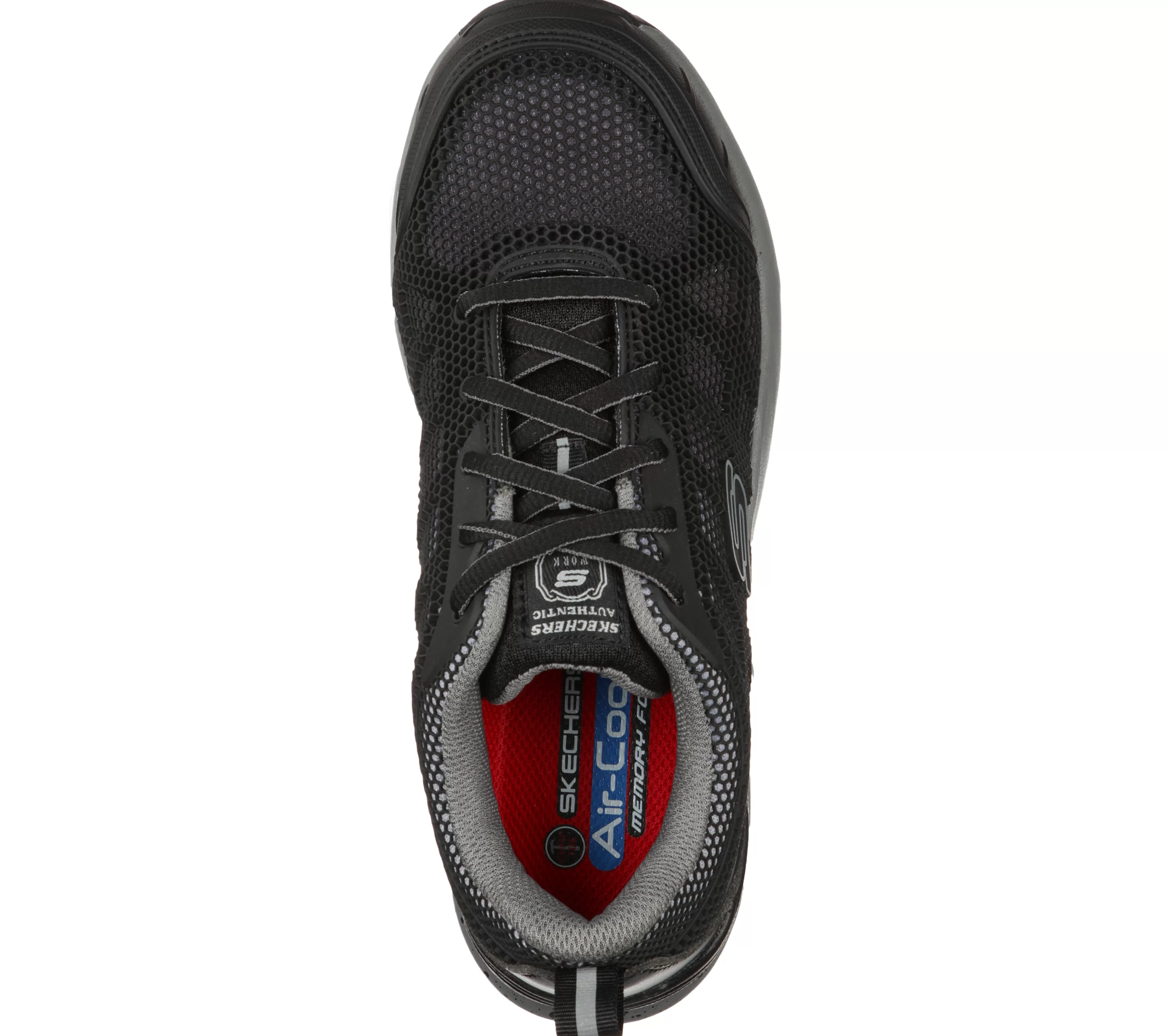 SKECHERS Work: Bulklin - Lyndale Comp Toe | Mujer Trabajo Y Seguridad | Con Cordones