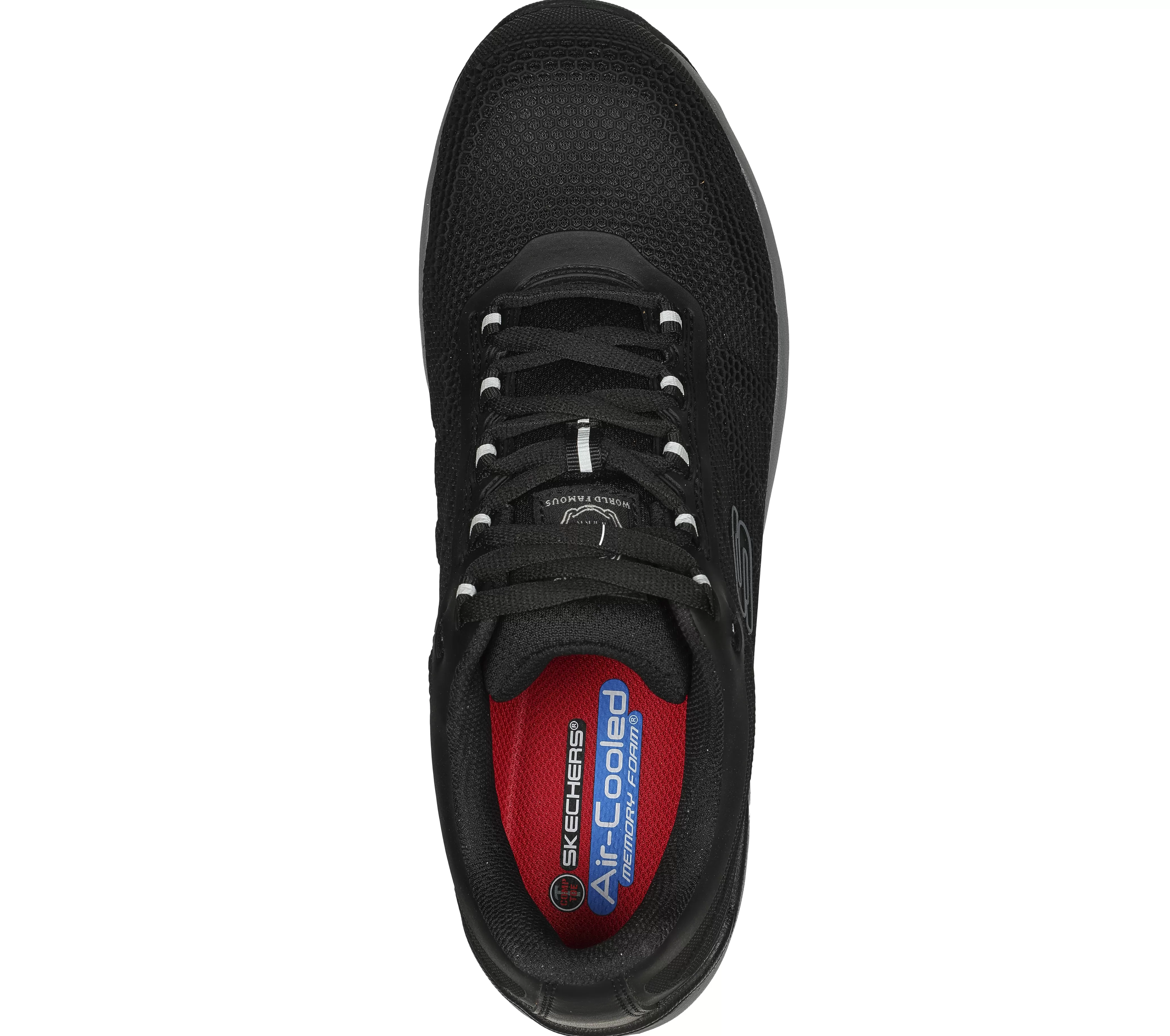 SKECHERS Work: Bulklin Comp Toe | Hombre Trabajo Y Seguridad