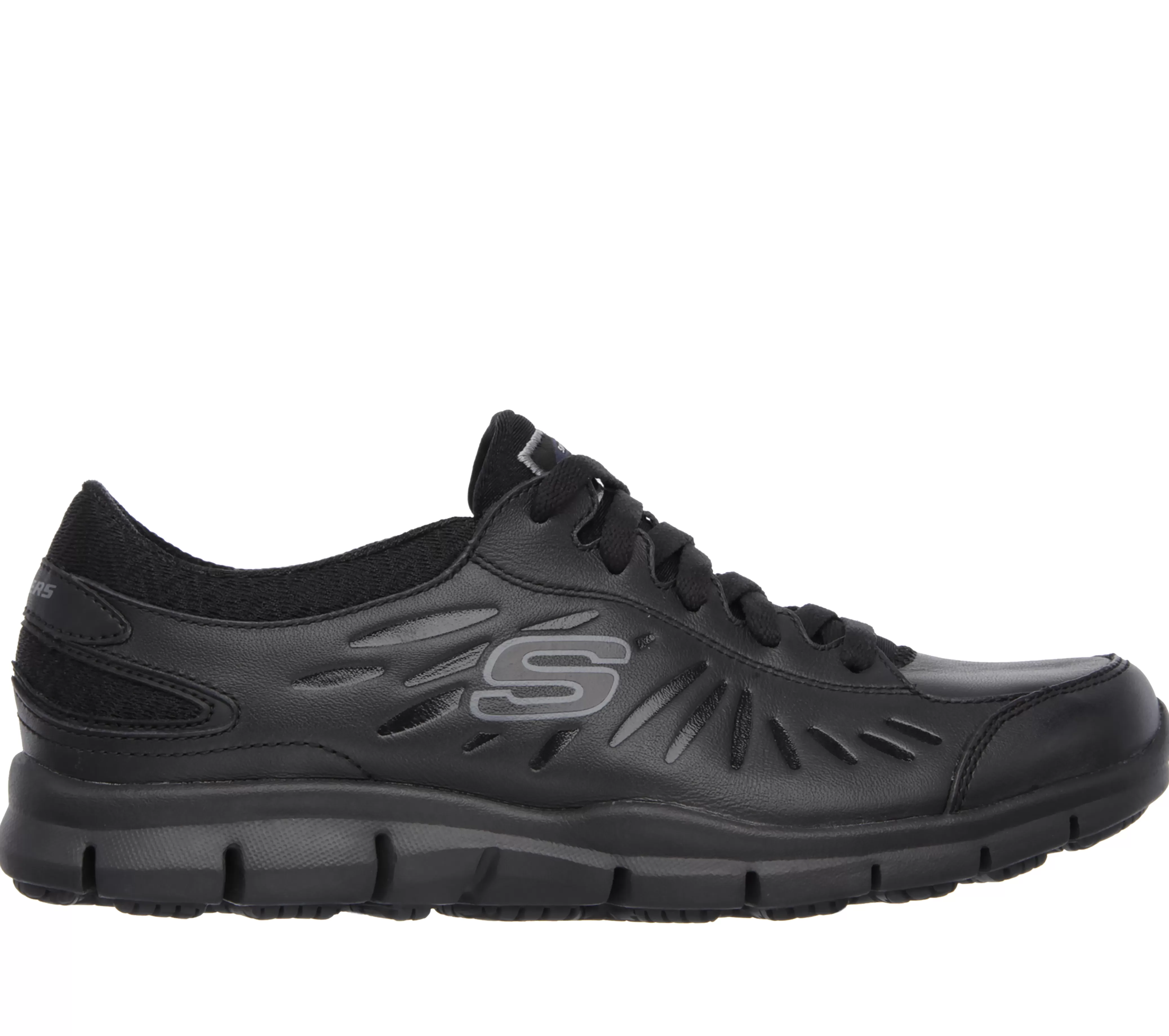 SKECHERS Work: Eldred SR | Mujer Trabajo Y Seguridad | Con Cordones