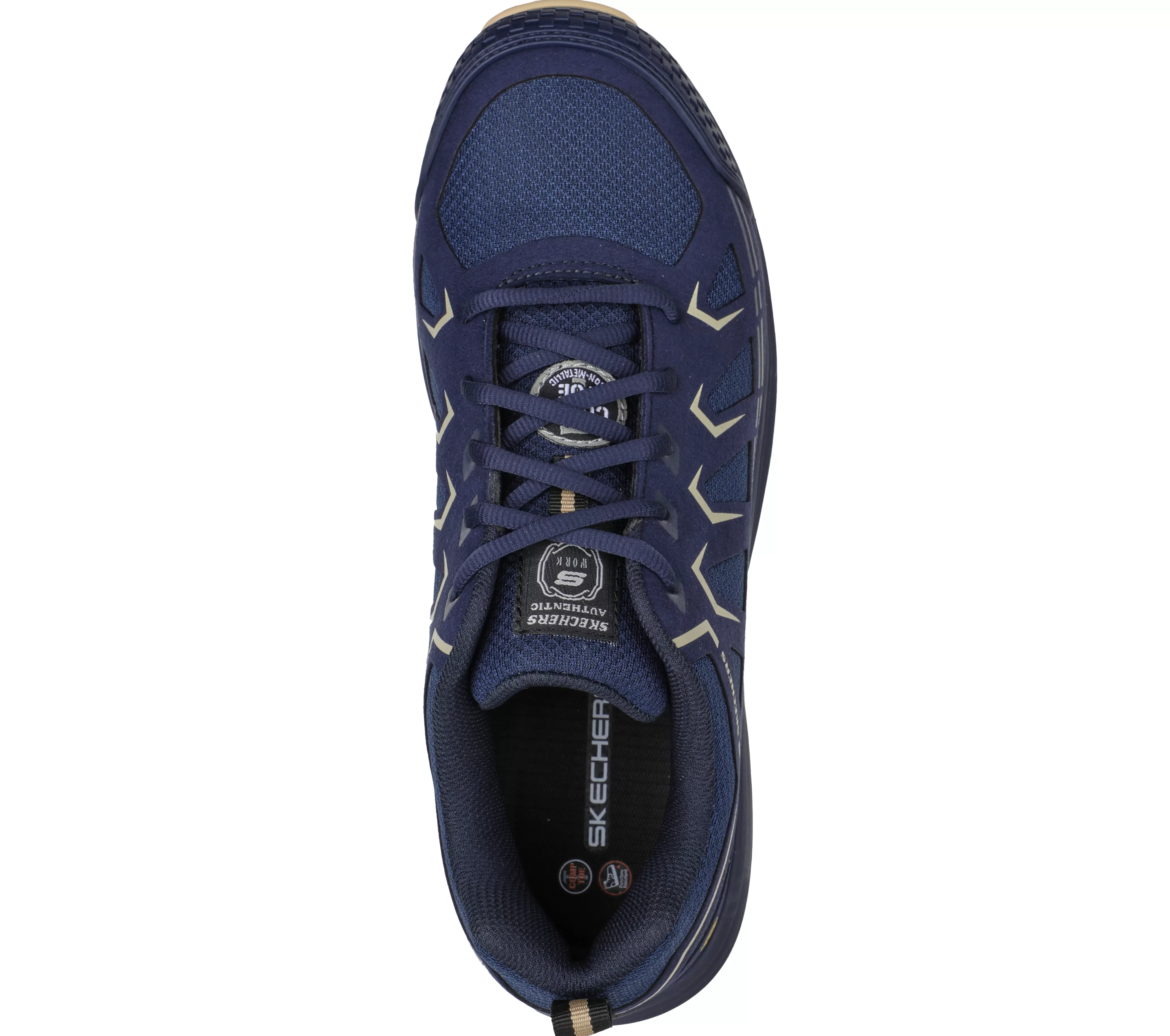 SKECHERS Work: Malad II Comp Toe | Hombre Trabajo Y Seguridad