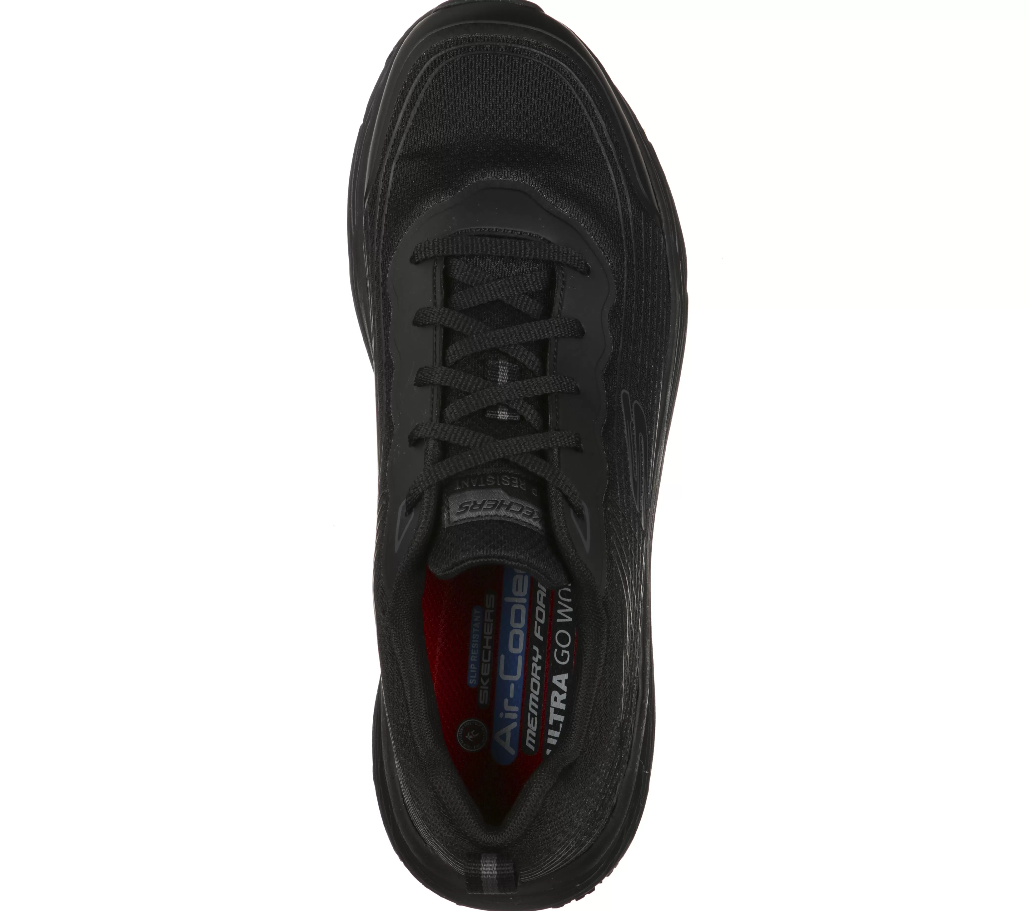 SKECHERS Work: Max Cushioning Elite SR - Rytas | Hombre Trabajo Y Seguridad