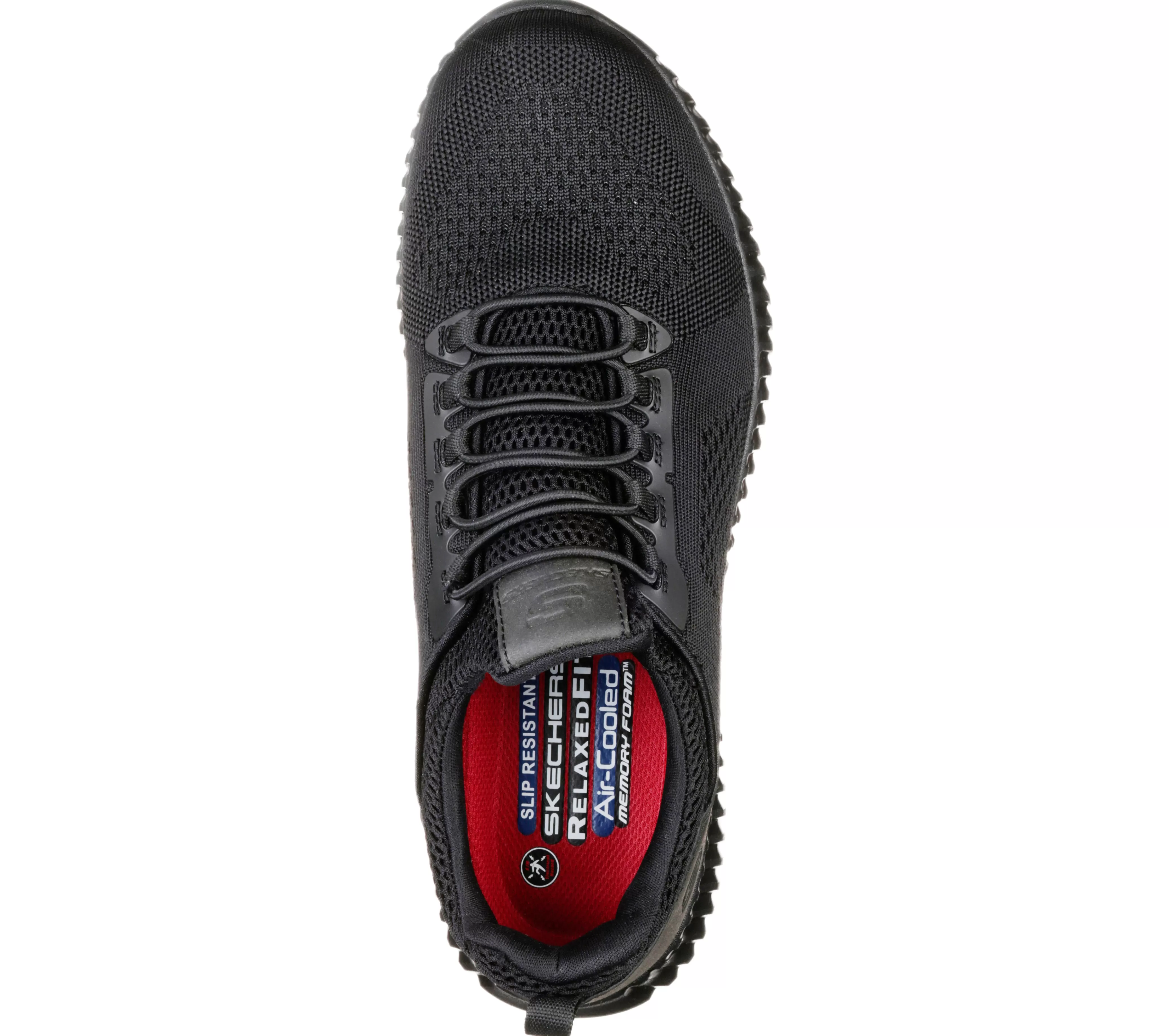 SKECHERS Work Relaxed Fit: Cessnock SR | Hombre Trabajo Y Seguridad