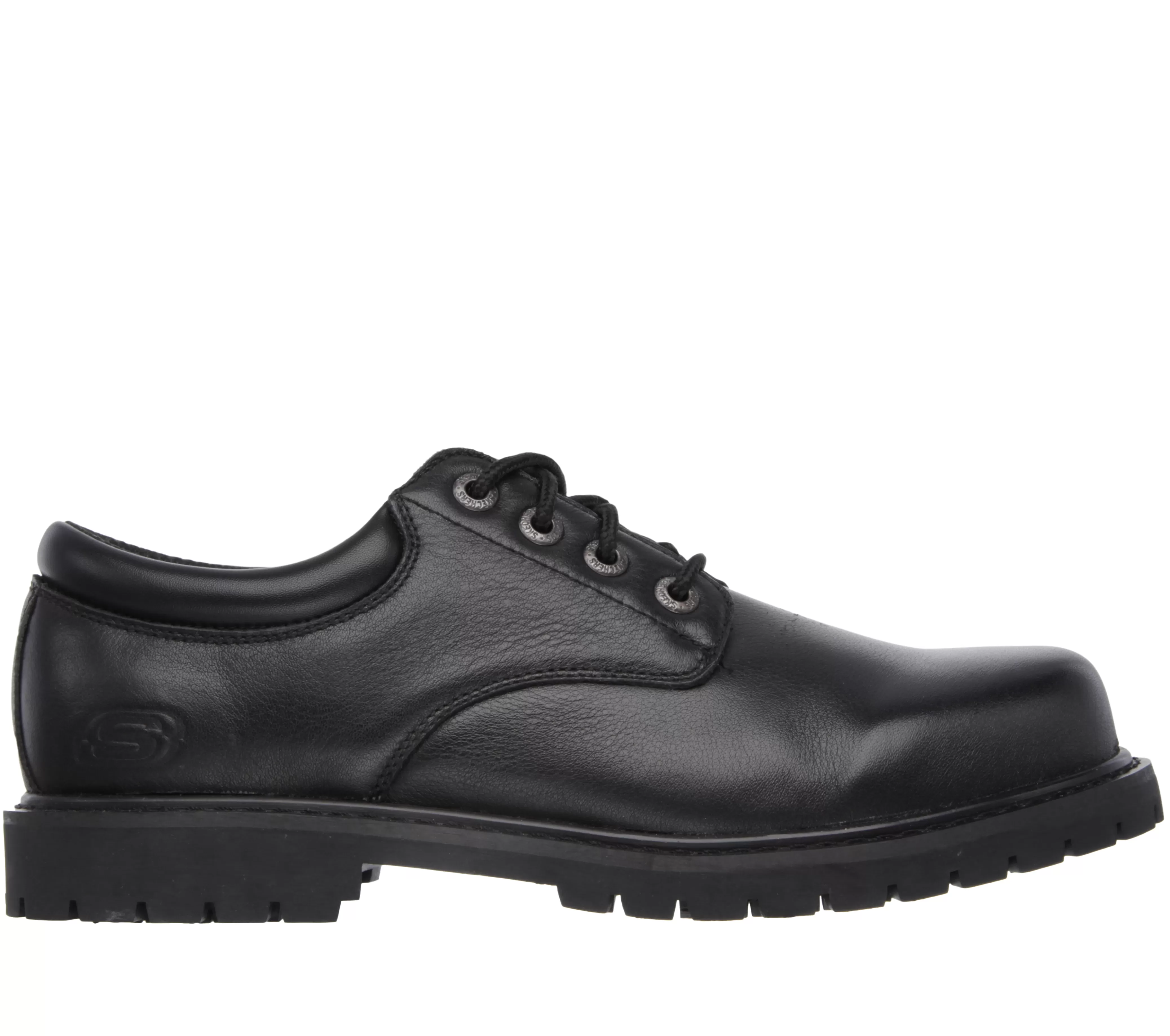 SKECHERS Work Relaxed Fit: Cottonwood - Elks SR | Hombre Trabajo Y Seguridad