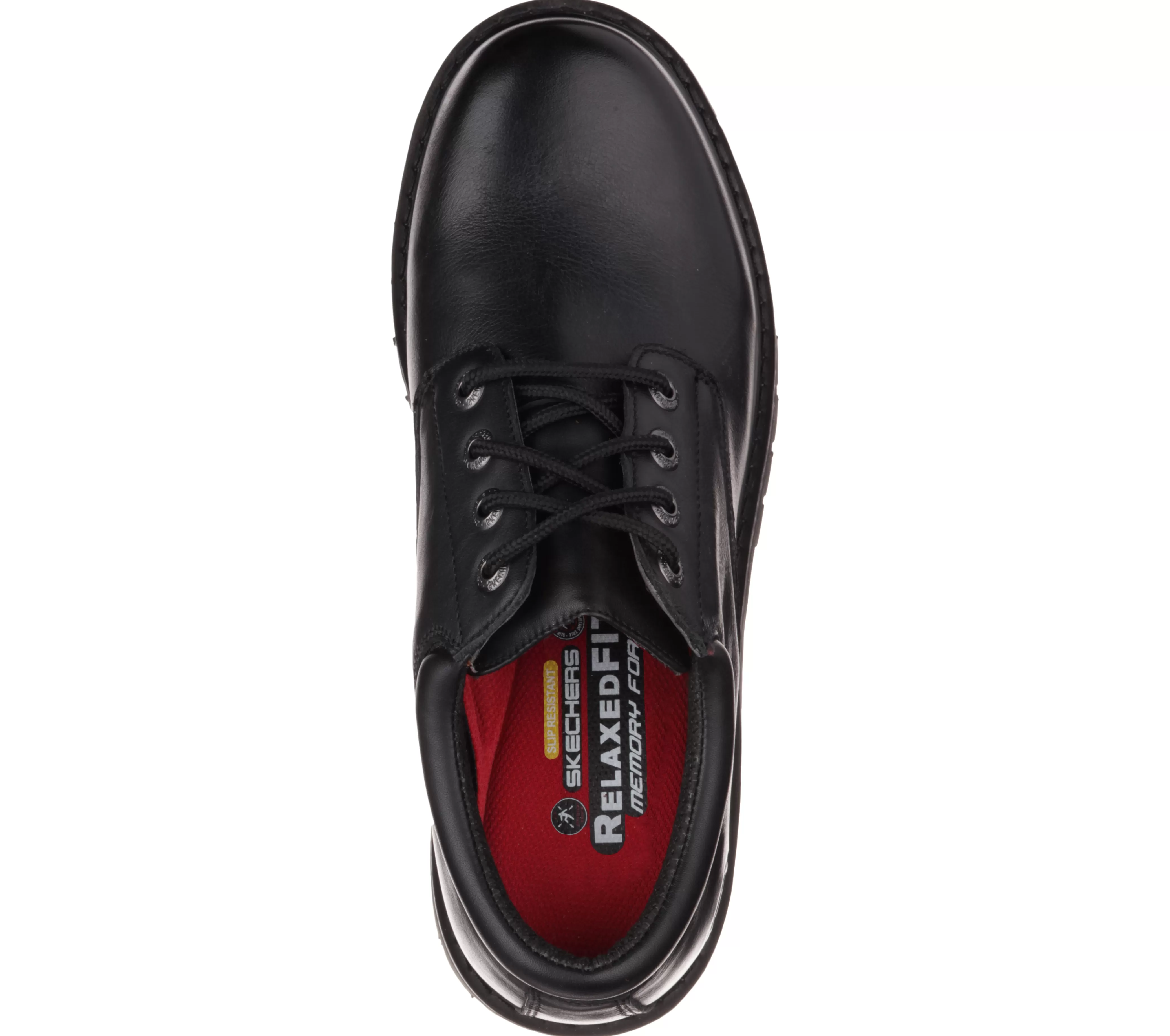 SKECHERS Work Relaxed Fit: Cottonwood - Elks SR | Hombre Trabajo Y Seguridad