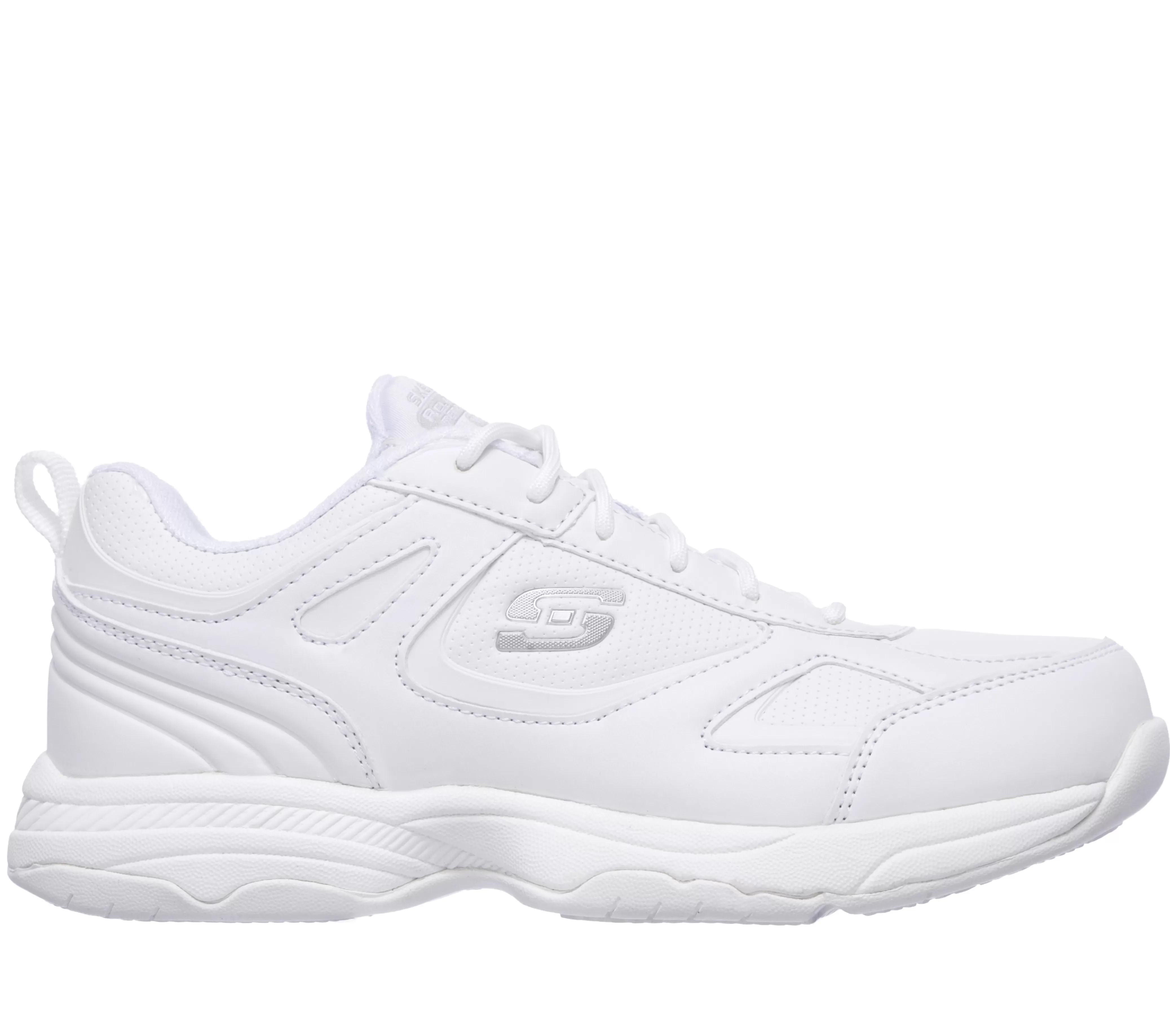 SKECHERS Work Relaxed Fit: Dighton - Bricelyn SR | Mujer Trabajo Y Seguridad | Con Cordones