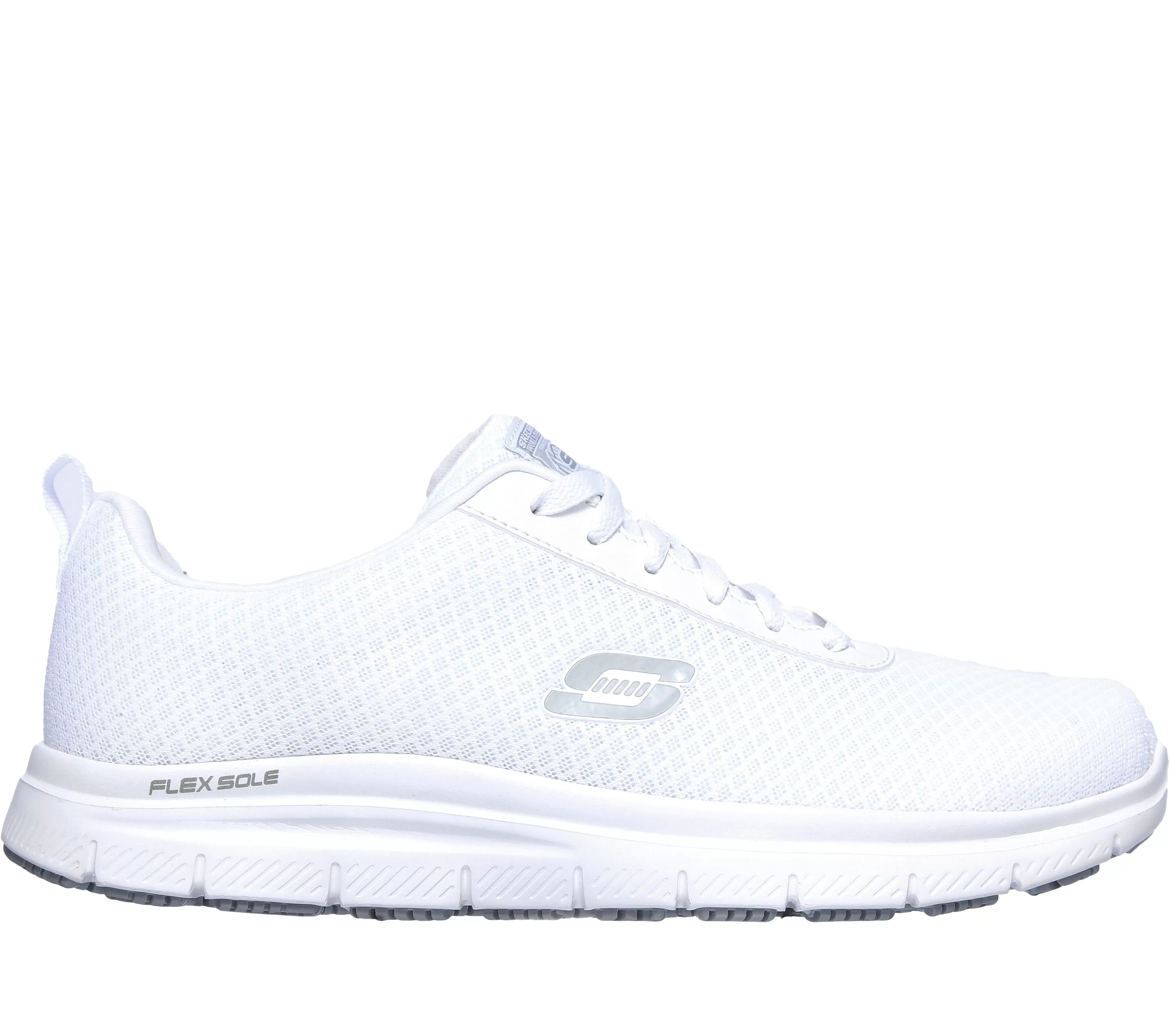 SKECHERS Work Relaxed Fit: Flex Advantage - Bendon SR | Hombre Trabajo Y Seguridad