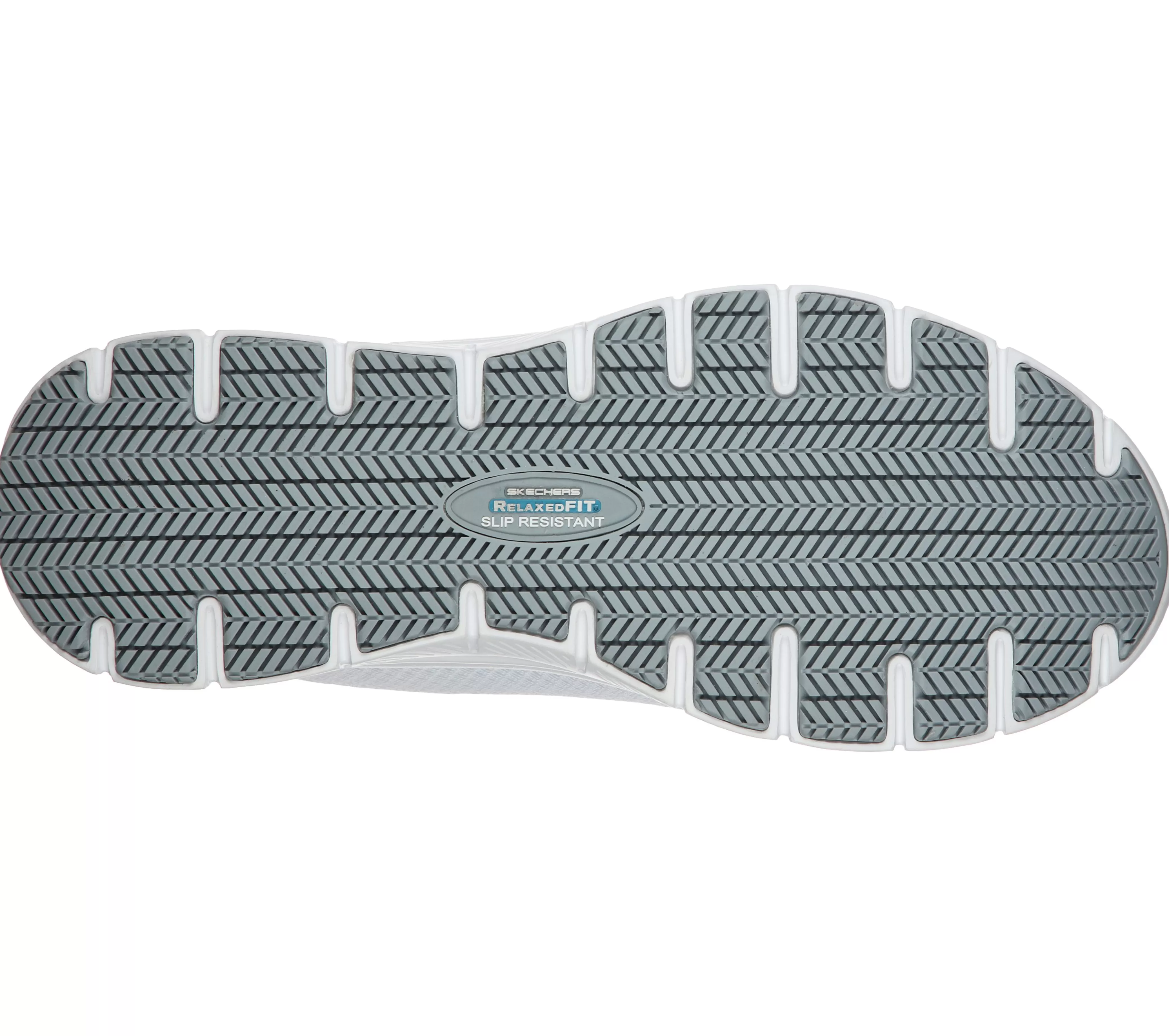 SKECHERS Work Relaxed Fit: Flex Advantage - Bendon SR | Hombre Trabajo Y Seguridad