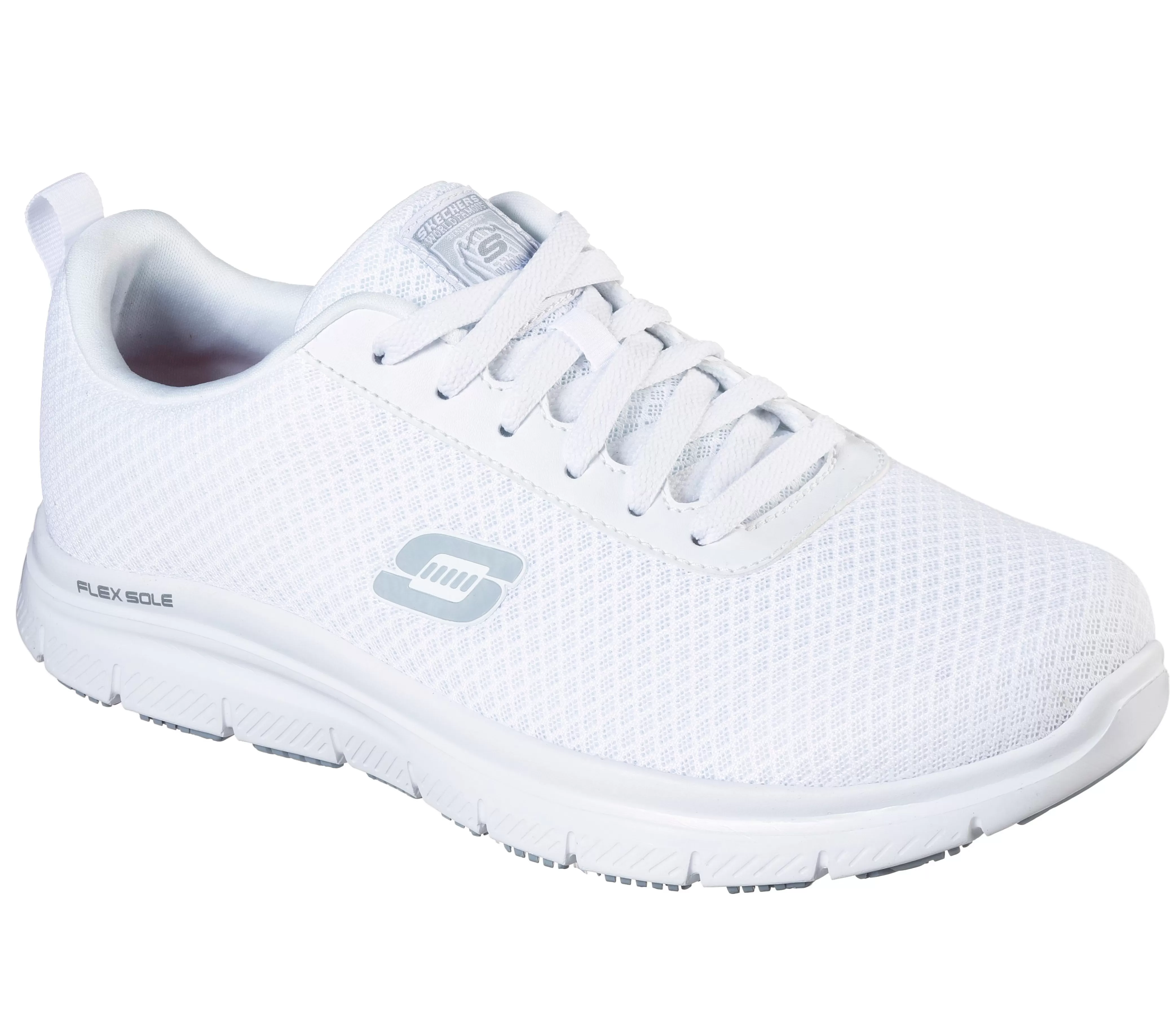 SKECHERS Work Relaxed Fit: Flex Advantage - Bendon SR | Hombre Trabajo Y Seguridad