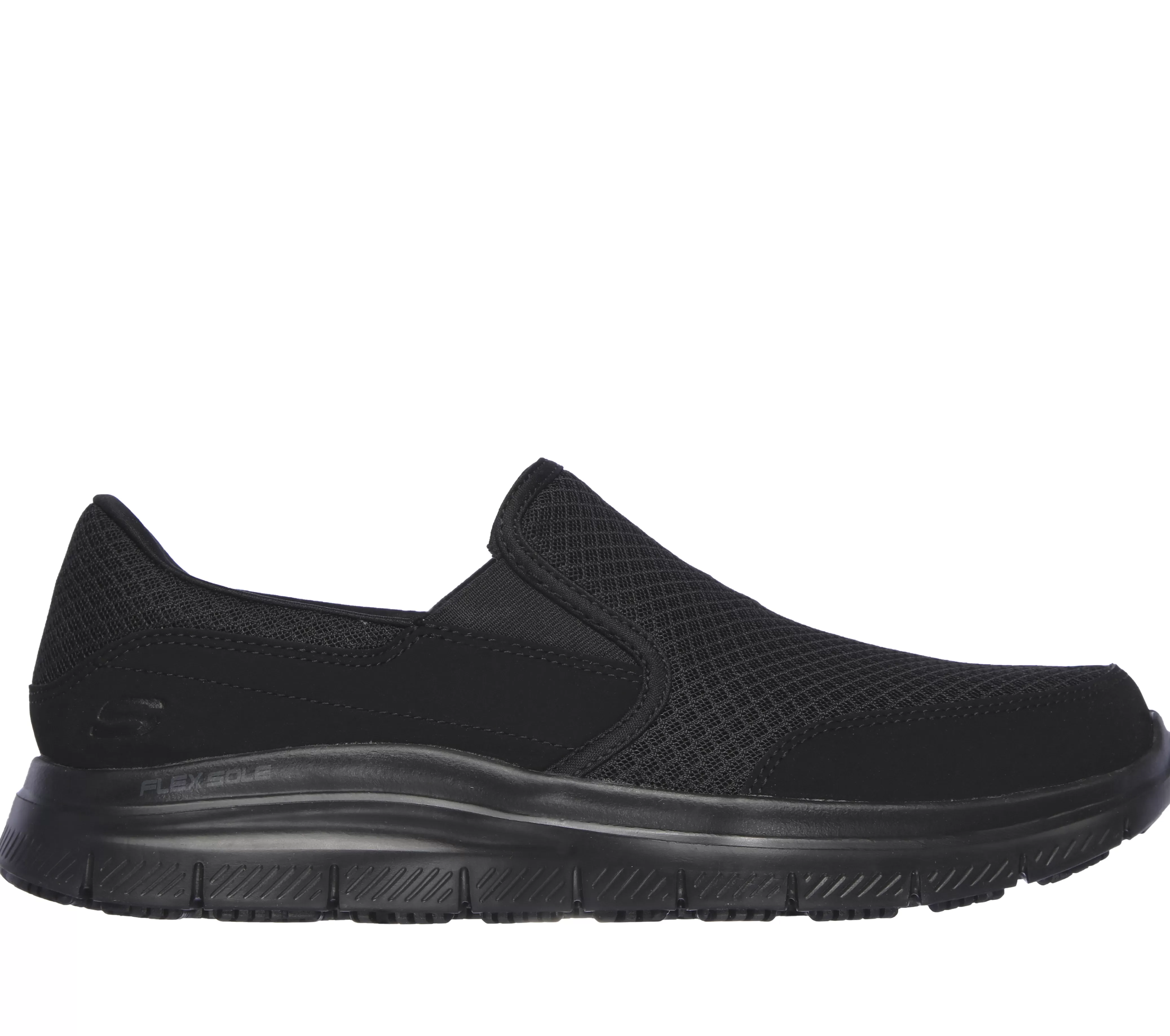 SKECHERS Work Relaxed Fit: Flex Advantage - McAllen SR | Hombre Trabajo Y Seguridad