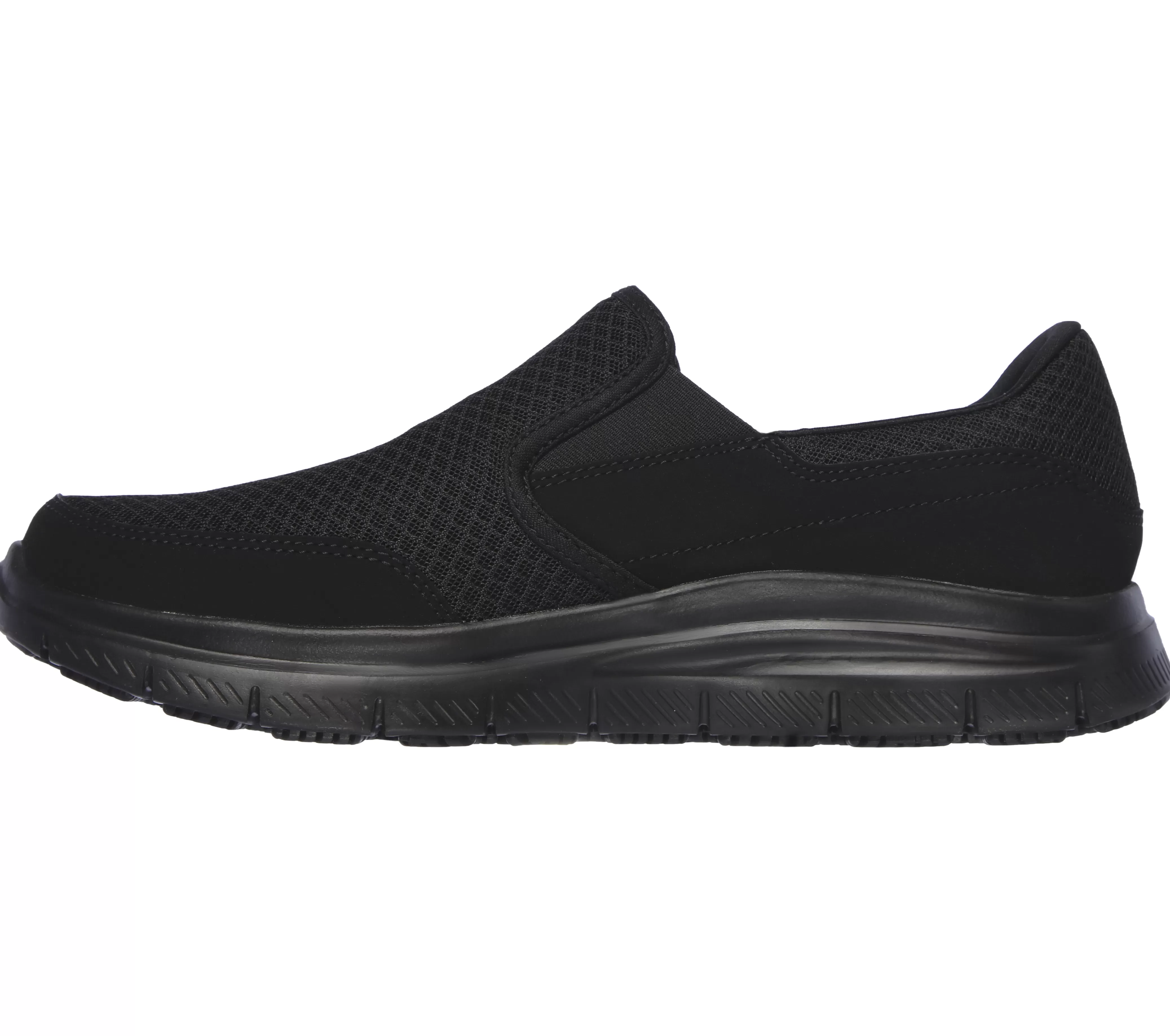 SKECHERS Work Relaxed Fit: Flex Advantage - McAllen SR | Hombre Trabajo Y Seguridad