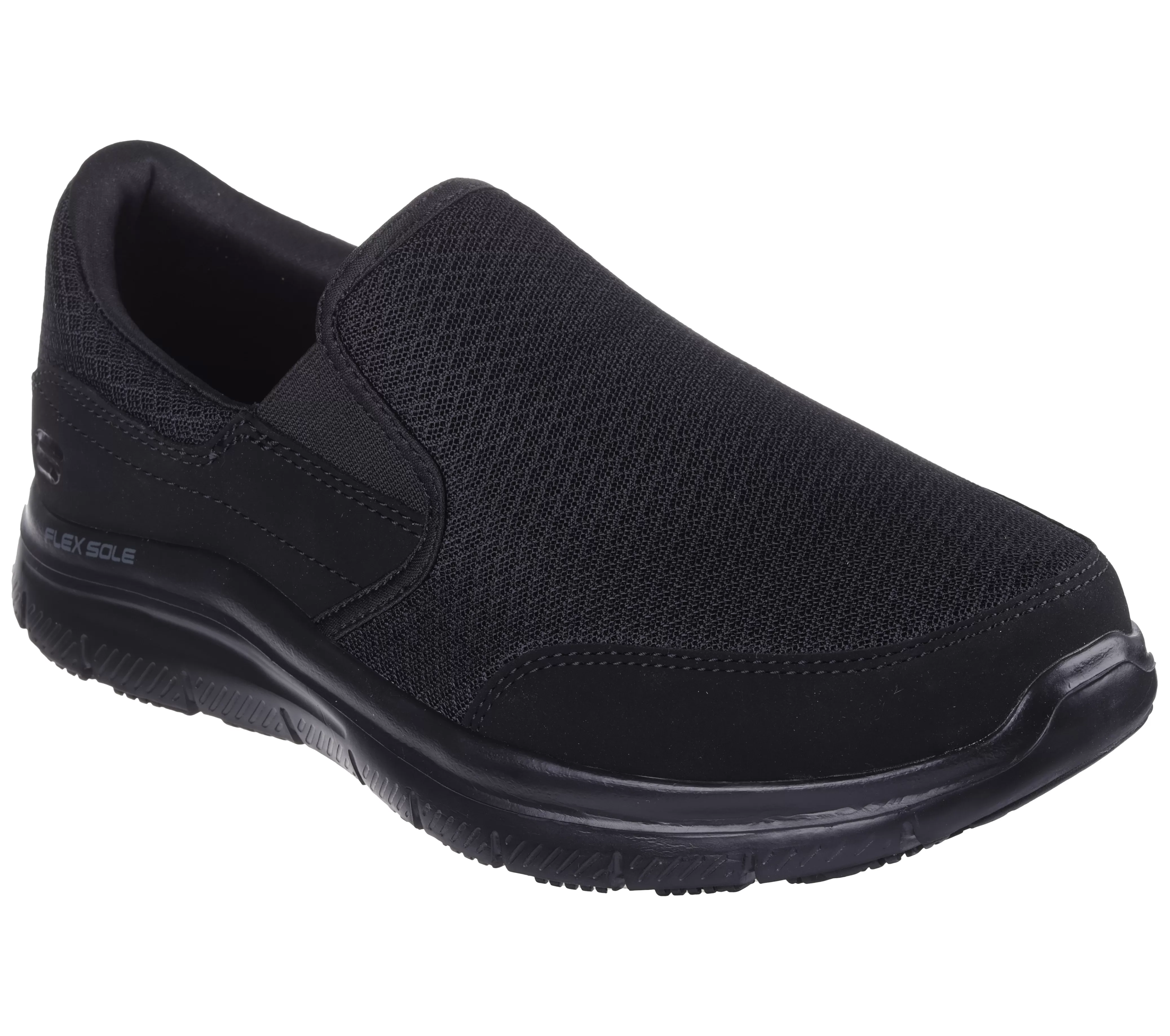 SKECHERS Work Relaxed Fit: Flex Advantage - McAllen SR | Hombre Trabajo Y Seguridad