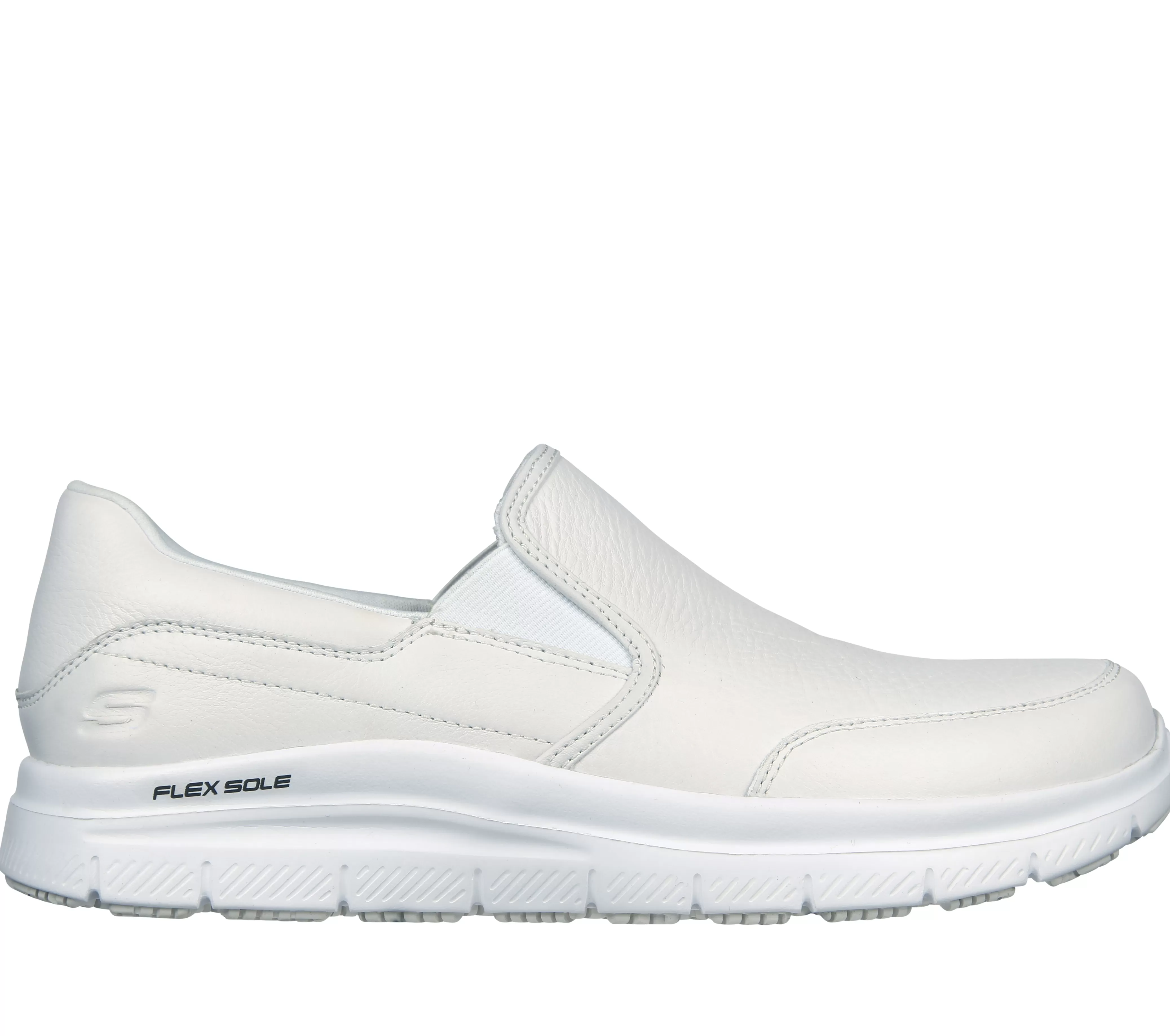 SKECHERS Work Relaxed Fit: Flex Advantage SR - Bronwood | Hombre Trabajo Y Seguridad