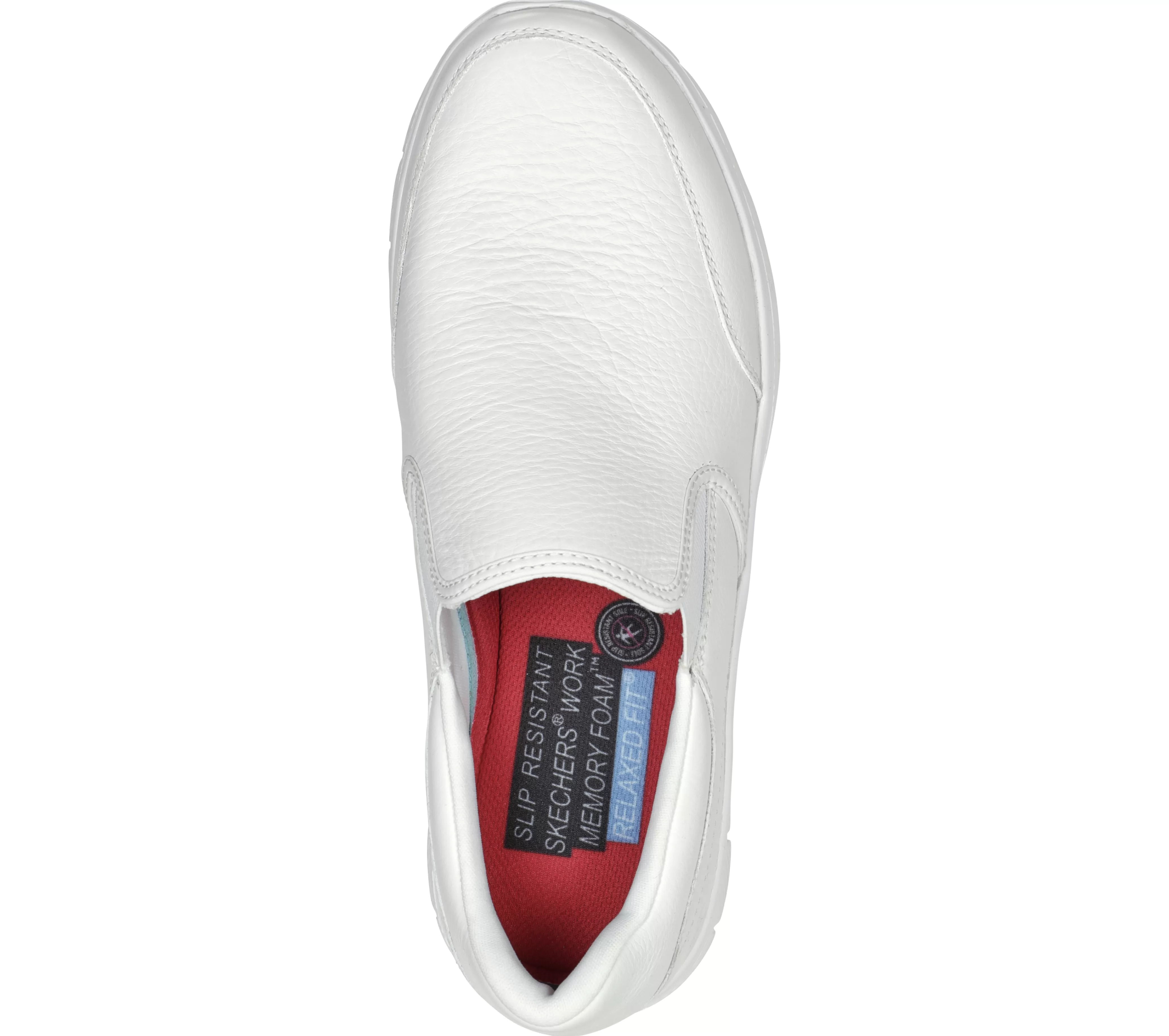 SKECHERS Work Relaxed Fit: Flex Advantage SR - Bronwood | Hombre Trabajo Y Seguridad