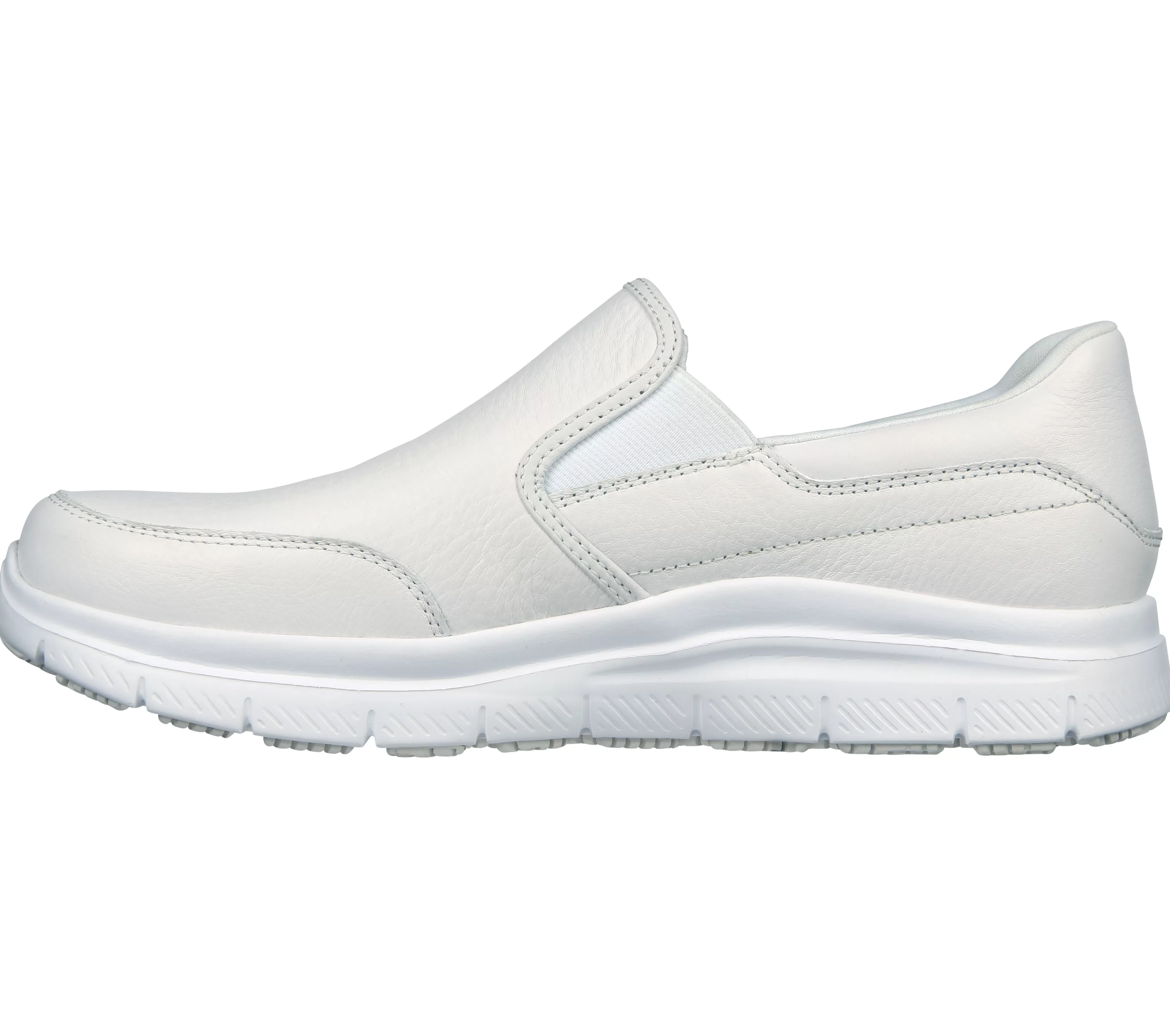 SKECHERS Work Relaxed Fit: Flex Advantage SR - Bronwood | Hombre Trabajo Y Seguridad