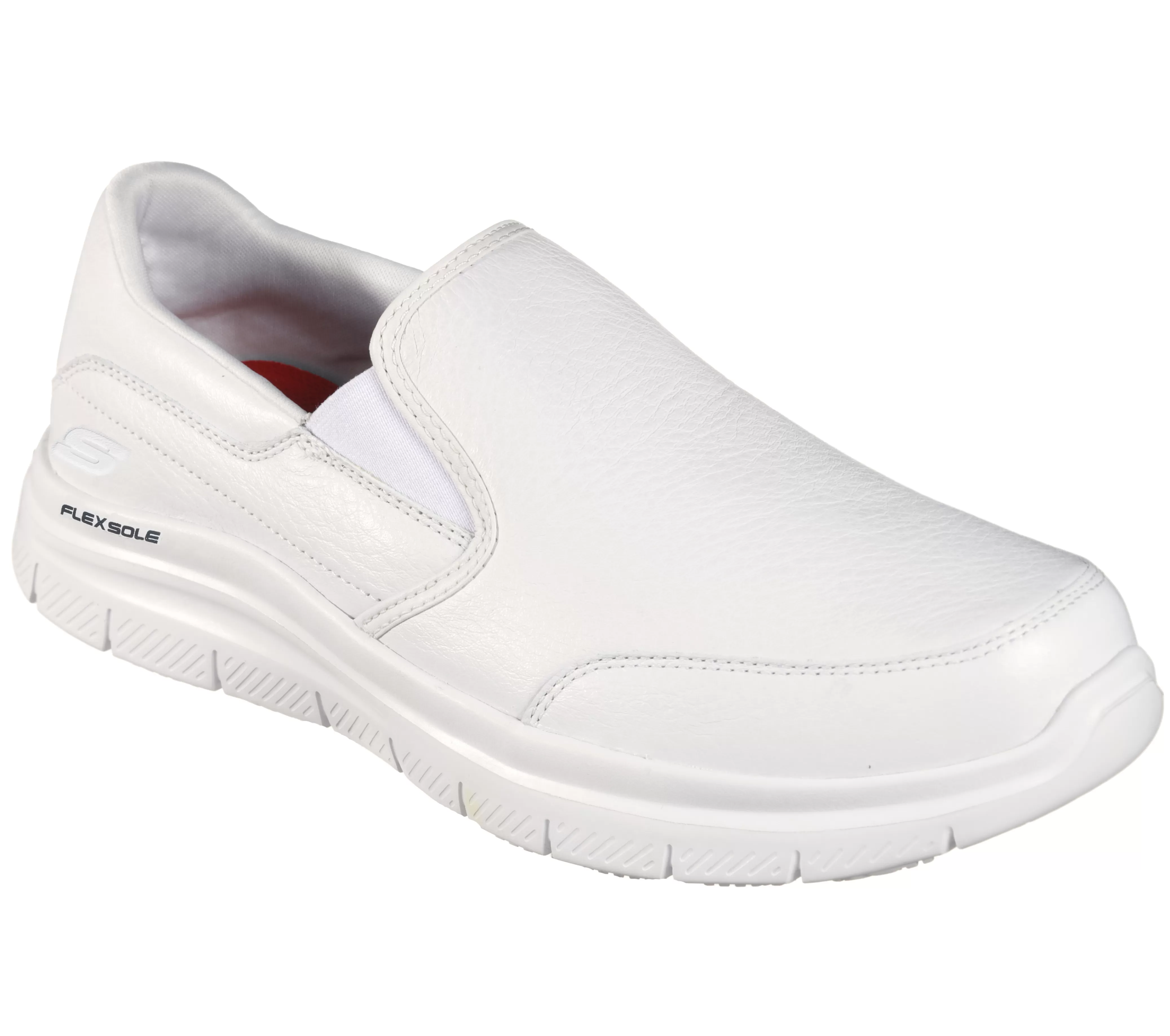 SKECHERS Work Relaxed Fit: Flex Advantage SR - Bronwood | Hombre Trabajo Y Seguridad