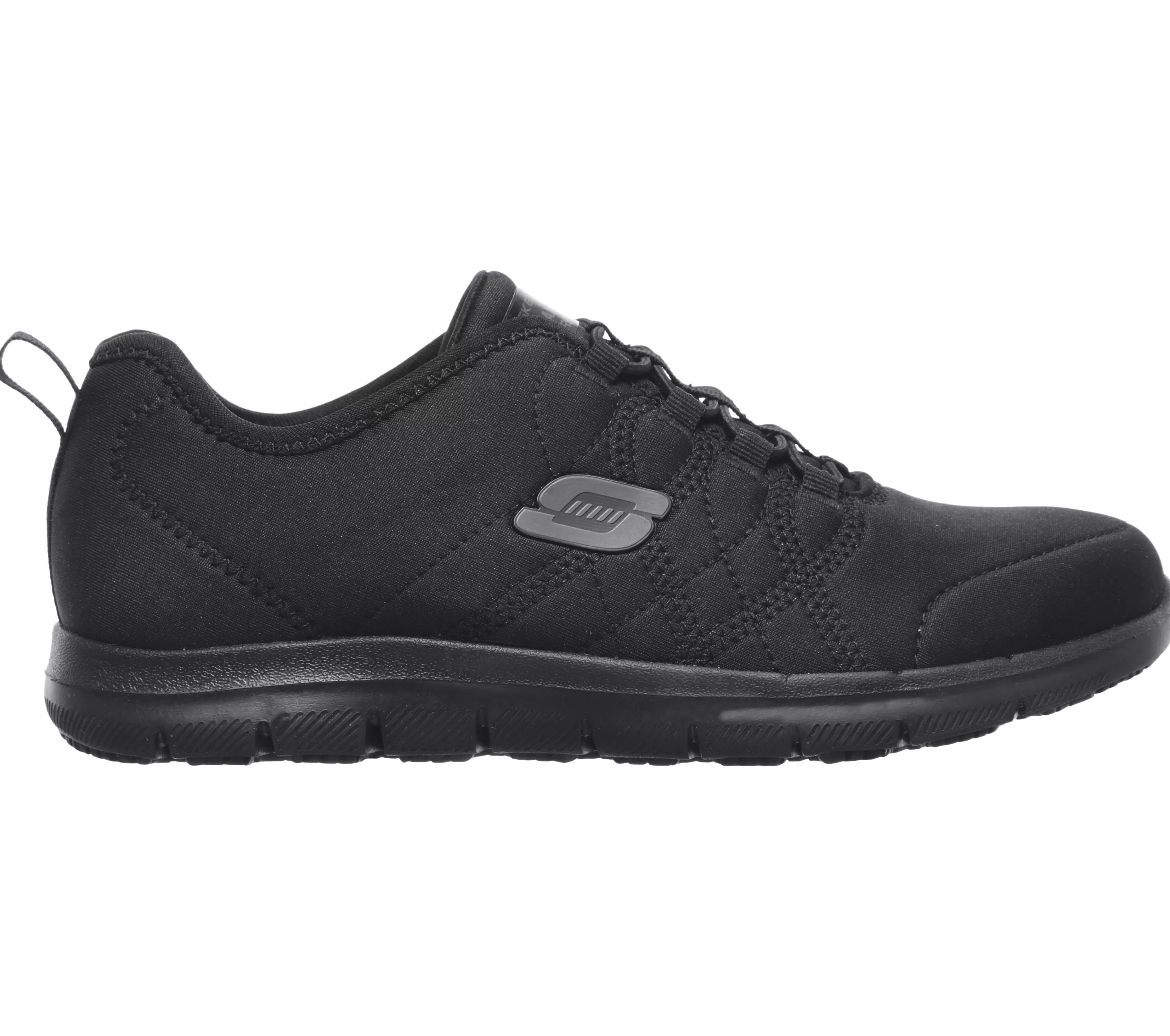 SKECHERS Work Relaxed Fit: Ghenter - Srelt SR | Mujer Trabajo Y Seguridad