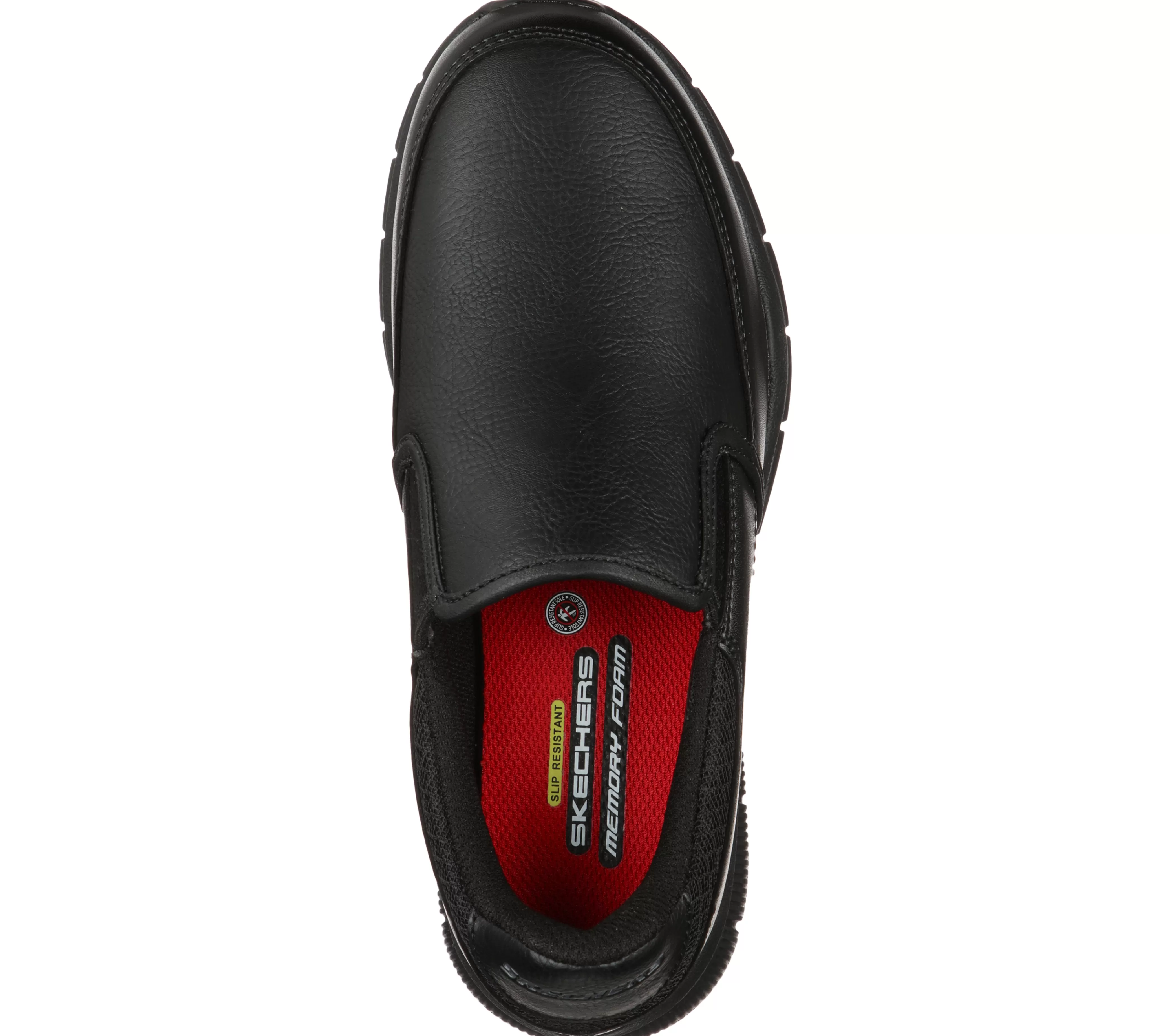 SKECHERS Work Relaxed Fit: Nampa - Annod SR | Mujer Trabajo Y Seguridad | Sin Cordones