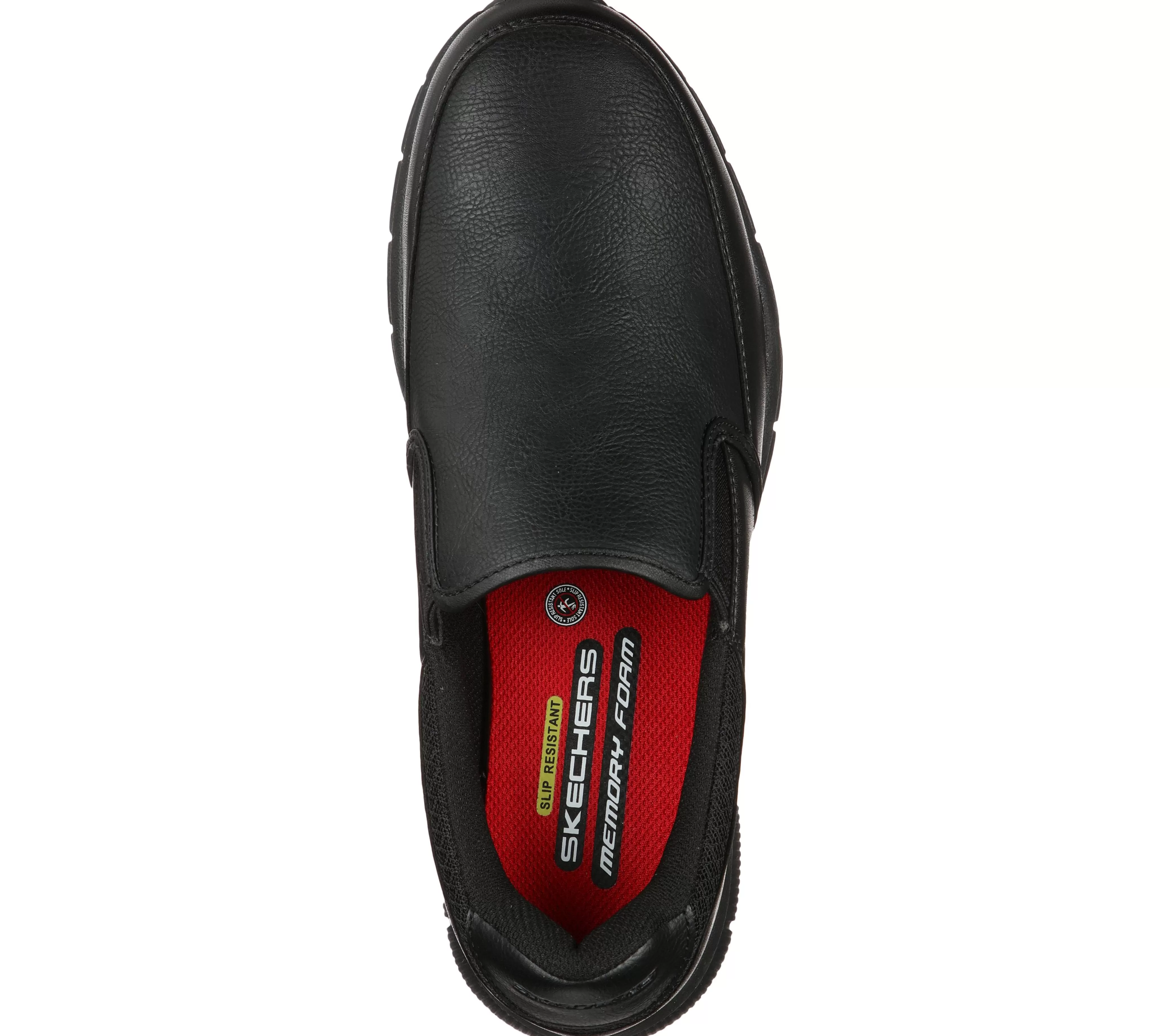 SKECHERS Work Relaxed Fit: Nampa - Groton SR | Hombre Trabajo Y Seguridad