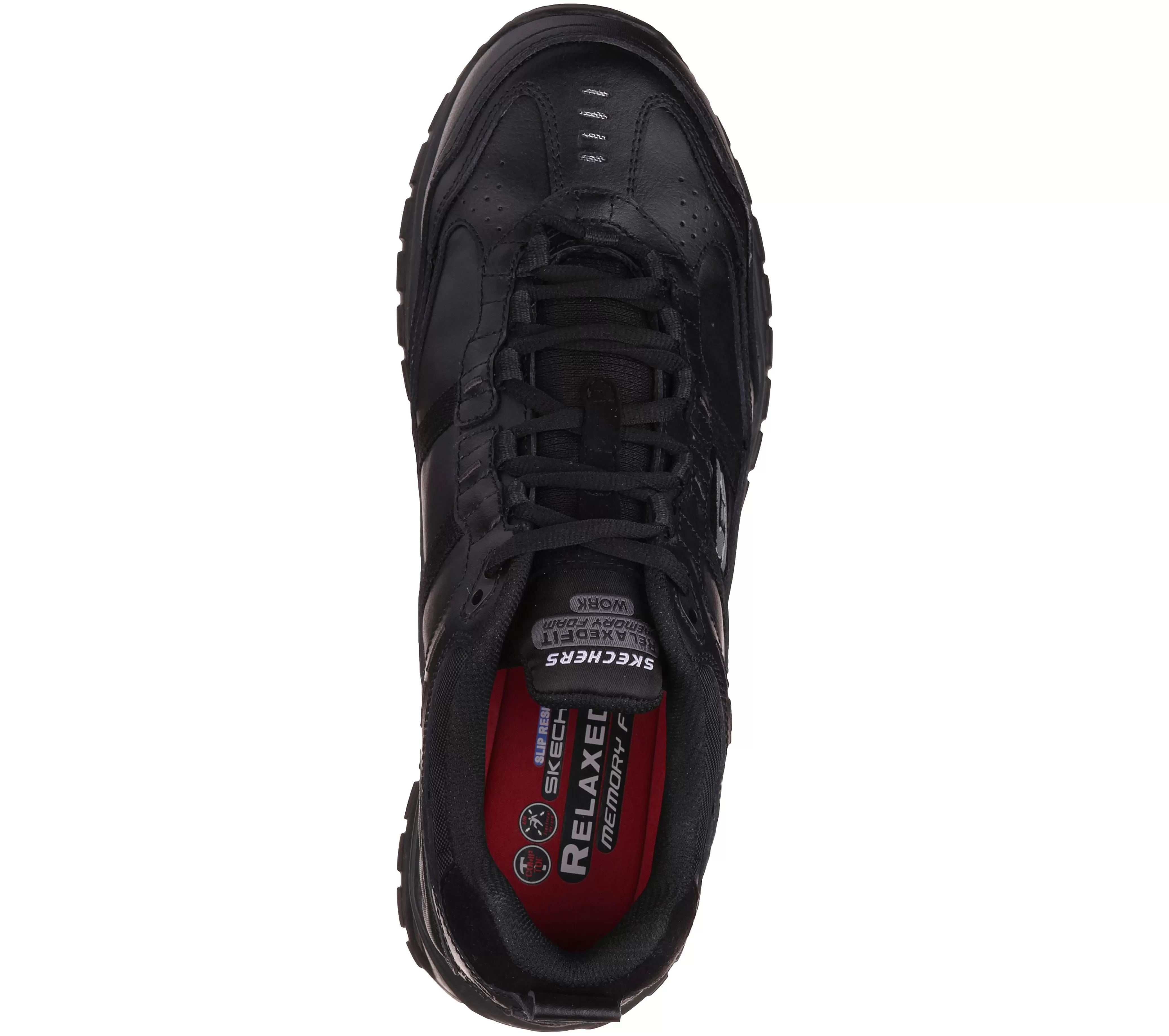 SKECHERS Work Relaxed Fit: Soft Stride - Grinnell | Hombre Trabajo Y Seguridad