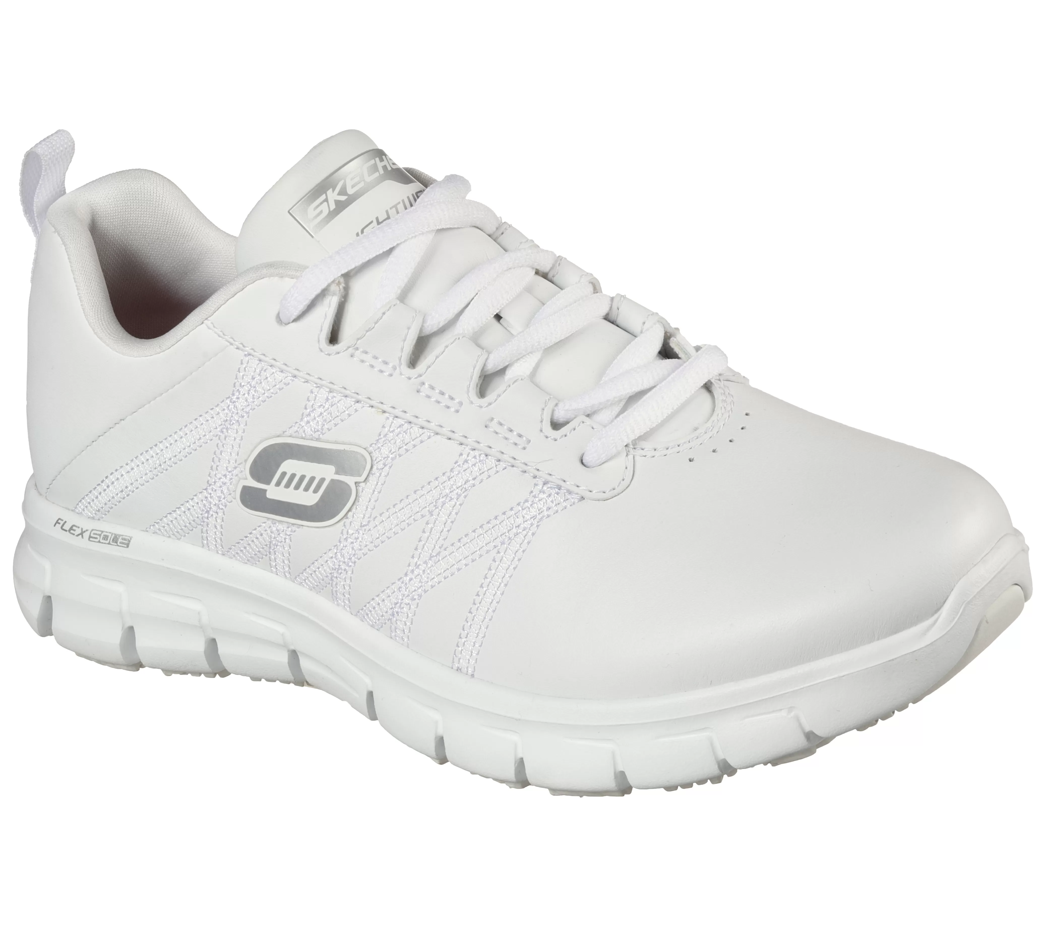 SKECHERS Work Relaxed Fit: Sure Track - Erath SR | Mujer Trabajo Y Seguridad