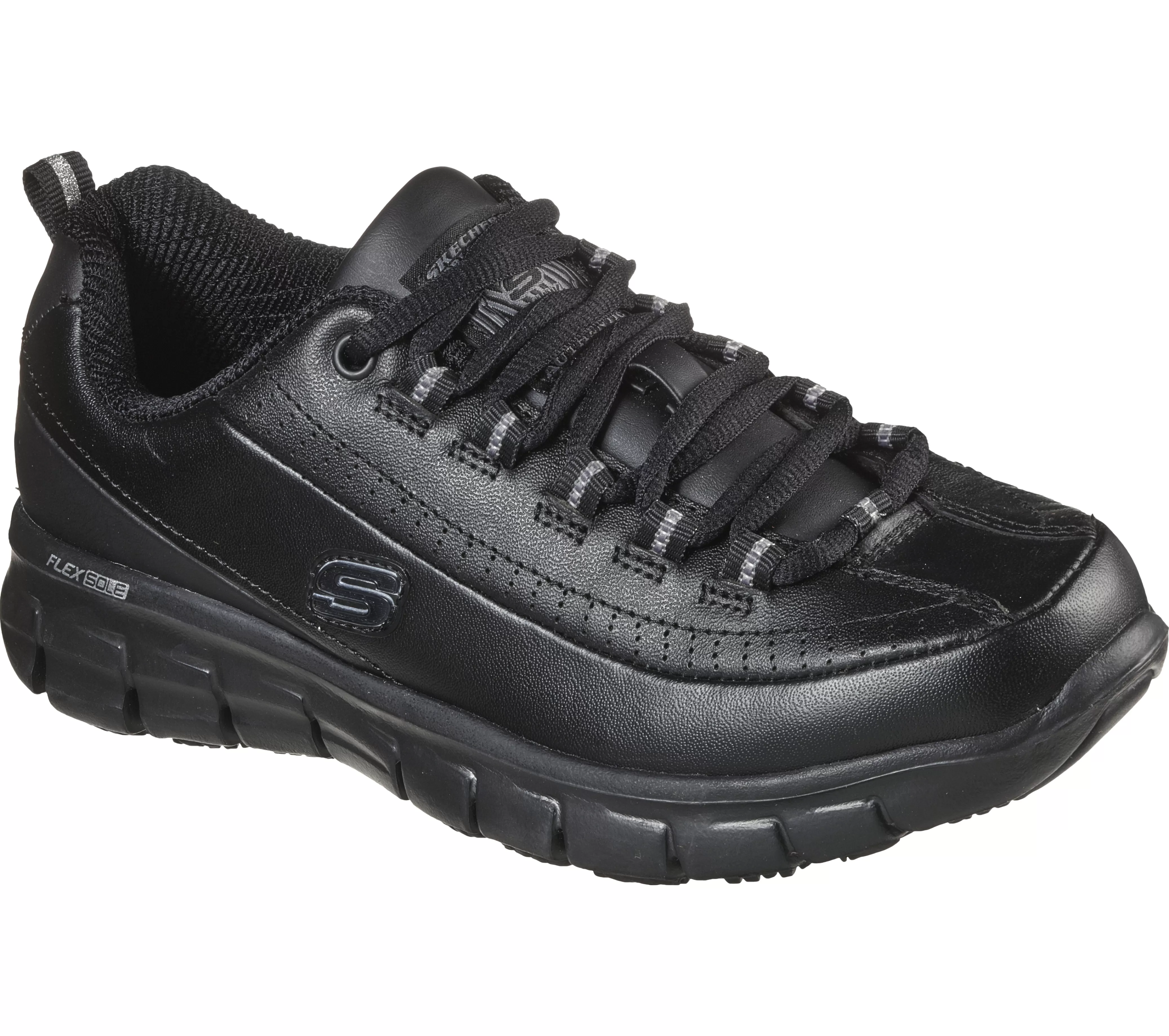 SKECHERS Work Relaxed Fit: Sure Track - Trickel | Mujer Trabajo Y Seguridad