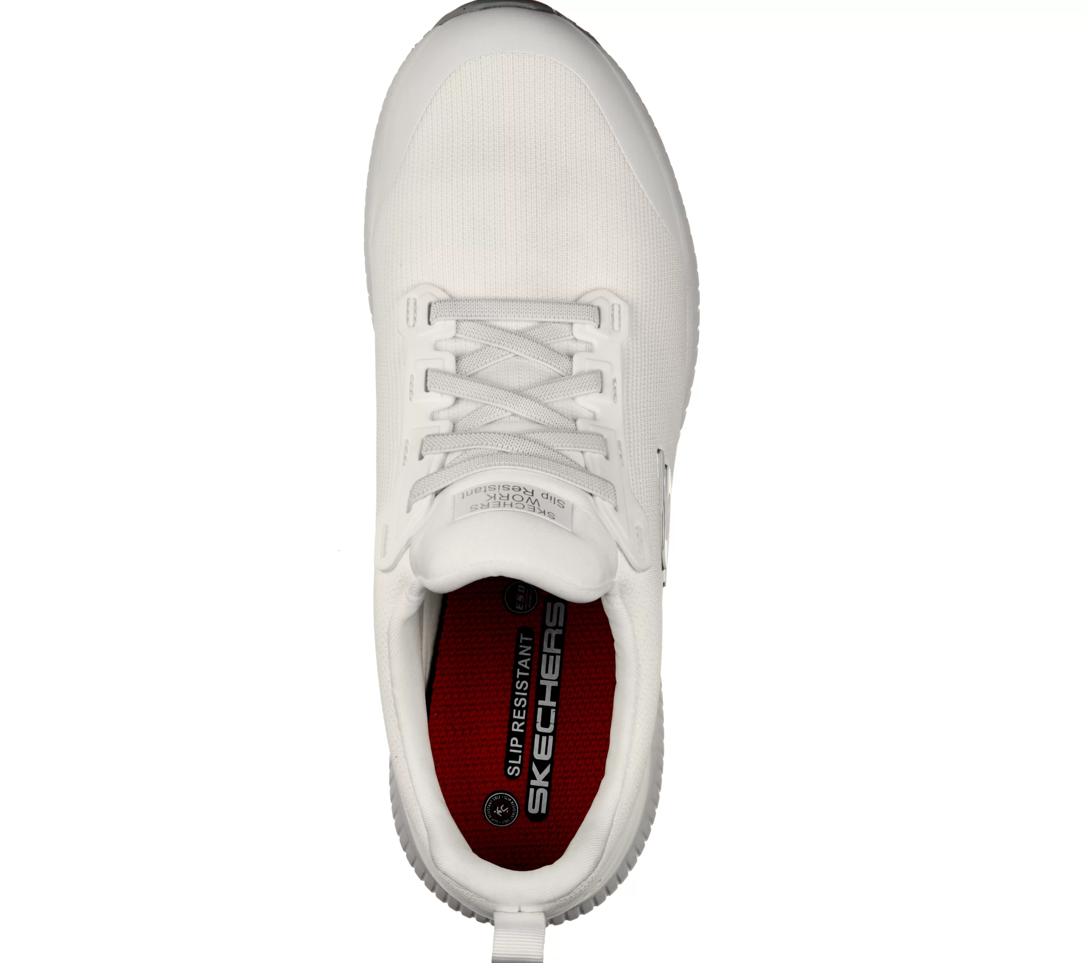 SKECHERS Work: Squad SR - Myton | Hombre Trabajo Y Seguridad | Con Cordones