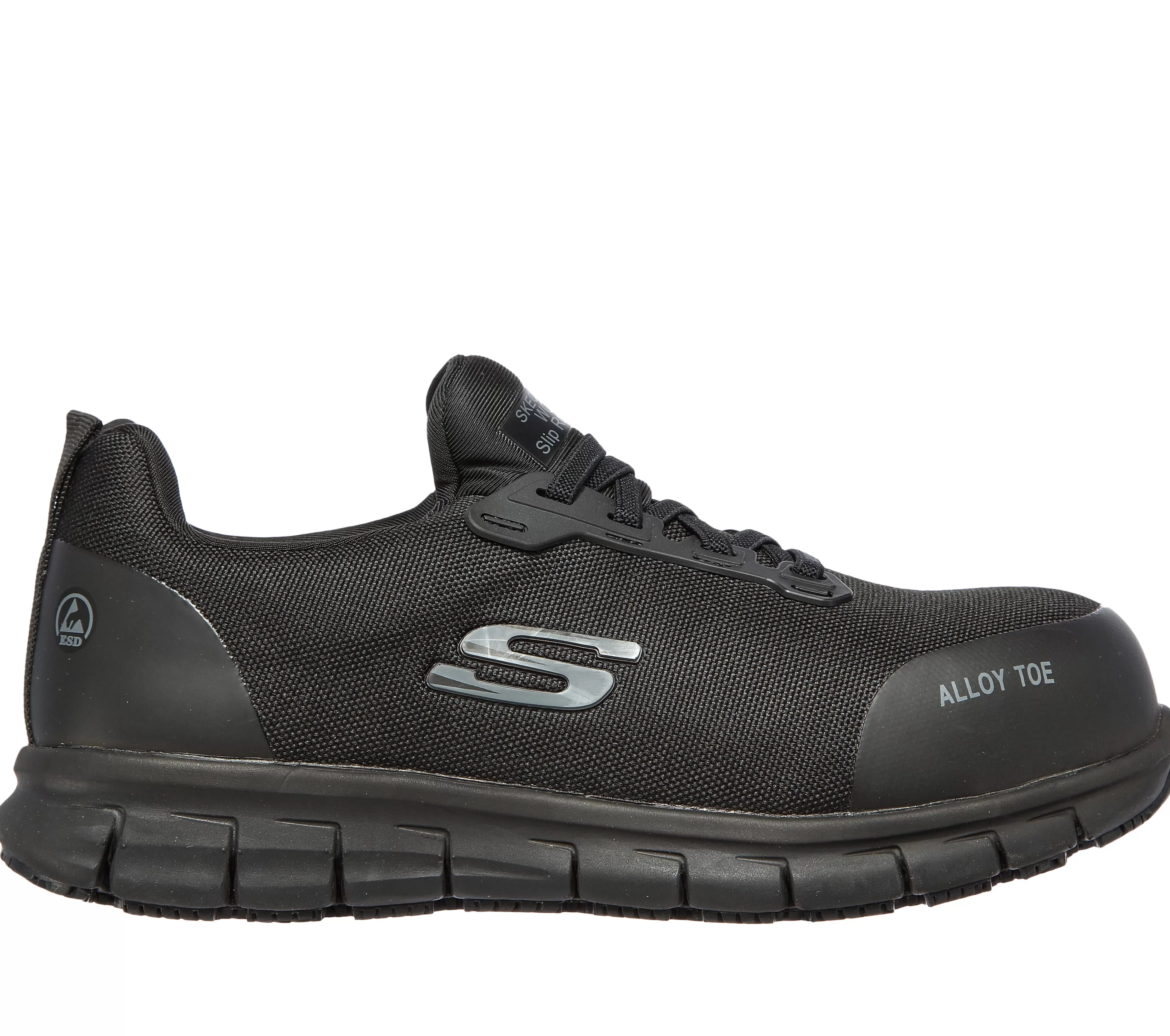 SKECHERS Work: Sure Track - Jixie | Mujer Trabajo Y Seguridad