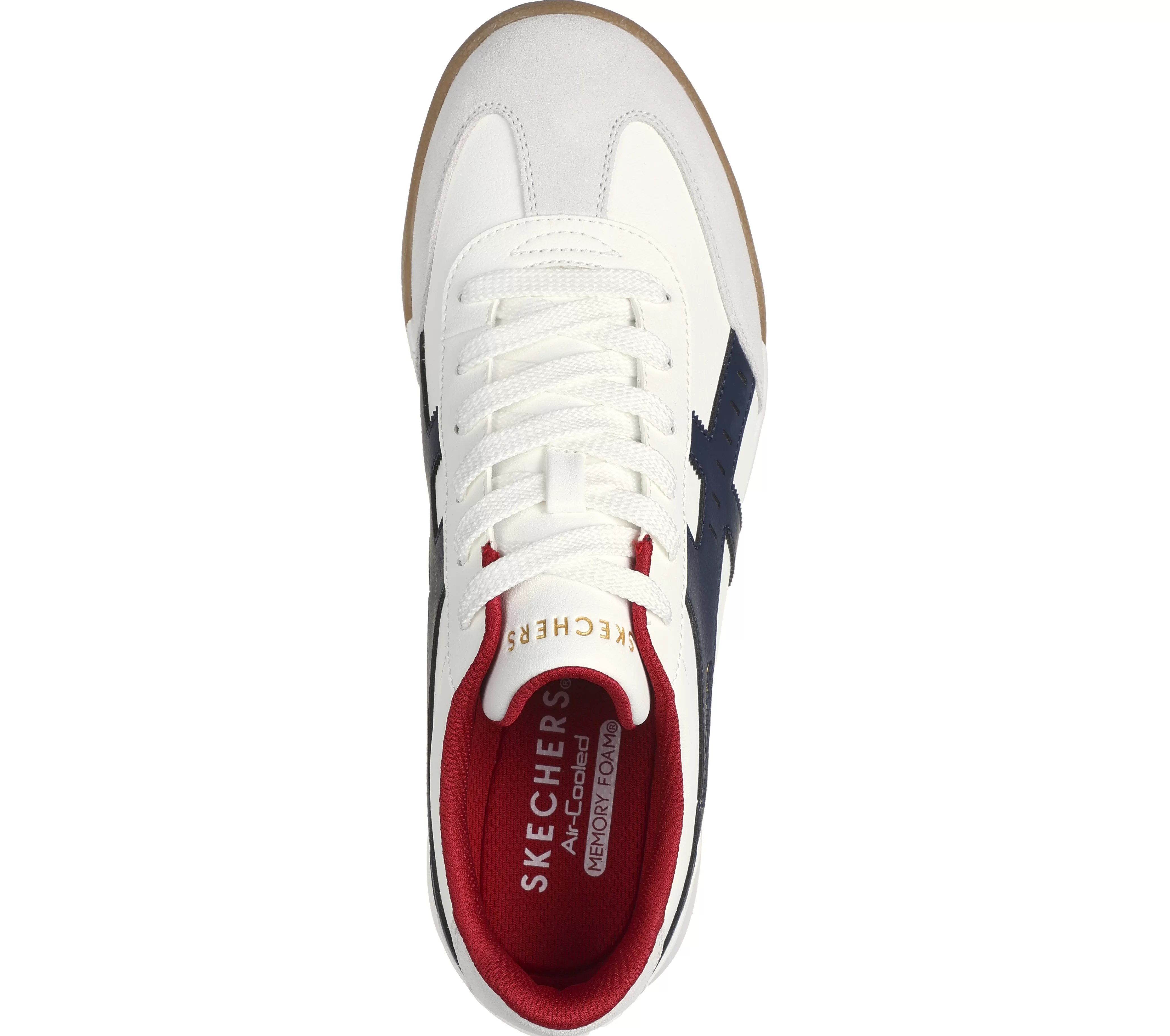 SKECHERS Zinger - Manzanilla Totale | Hombre Zapatillas Casual